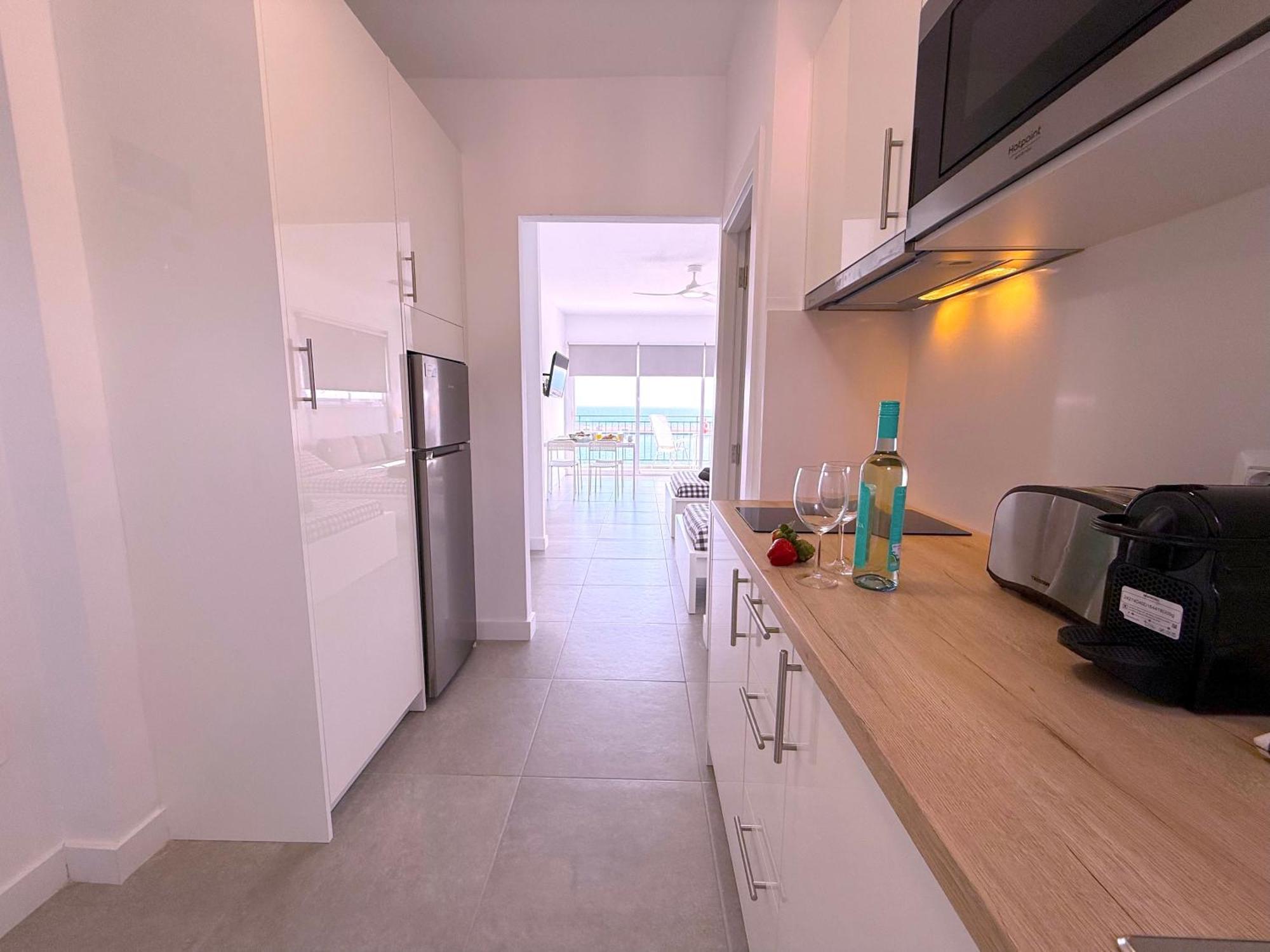 Tropicalidays Marina View Appartement Santa-Cruz de Ténérife
