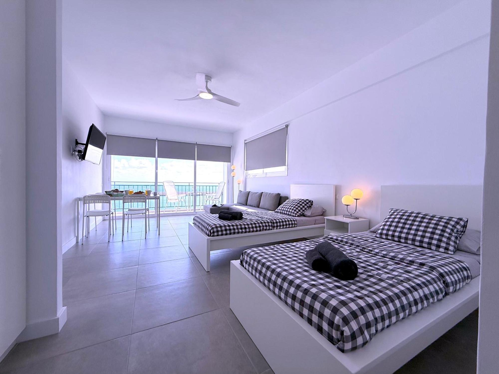 Appartement Tropicalidays Marina View *