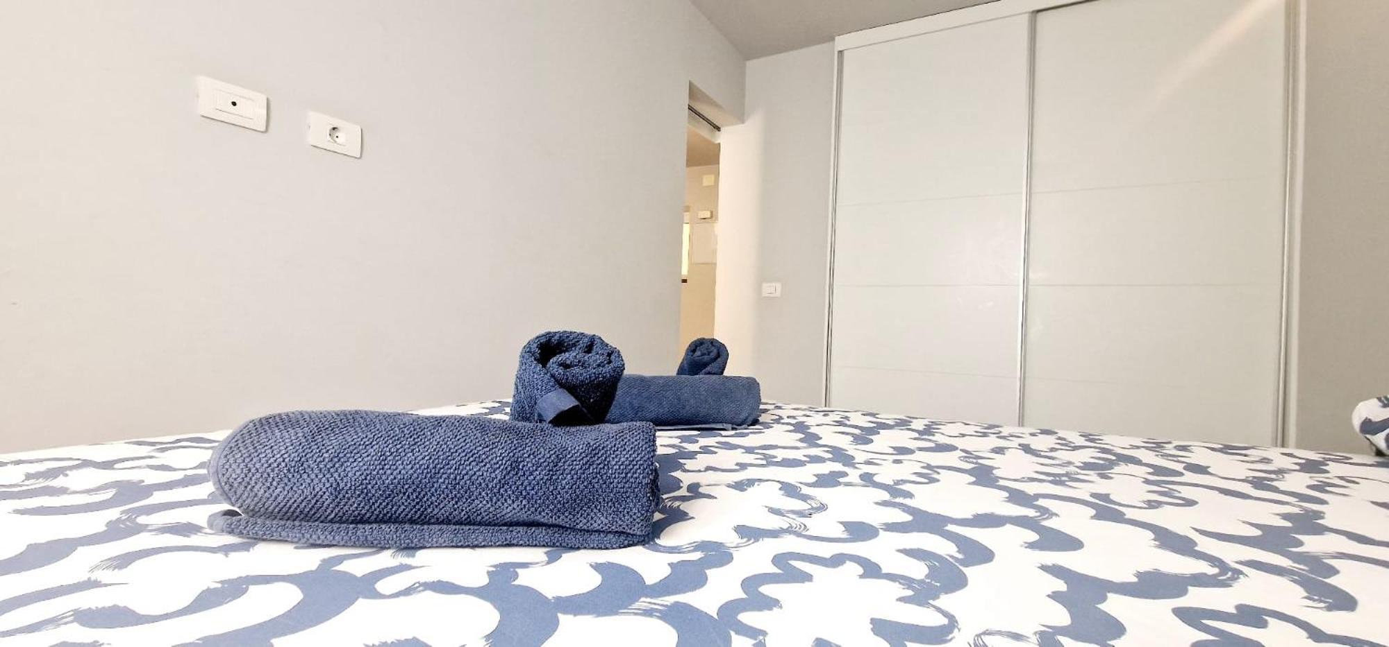 Apartment Torre Del Sol 1 Bedroom Wifi Free Arona (Tenerife)
