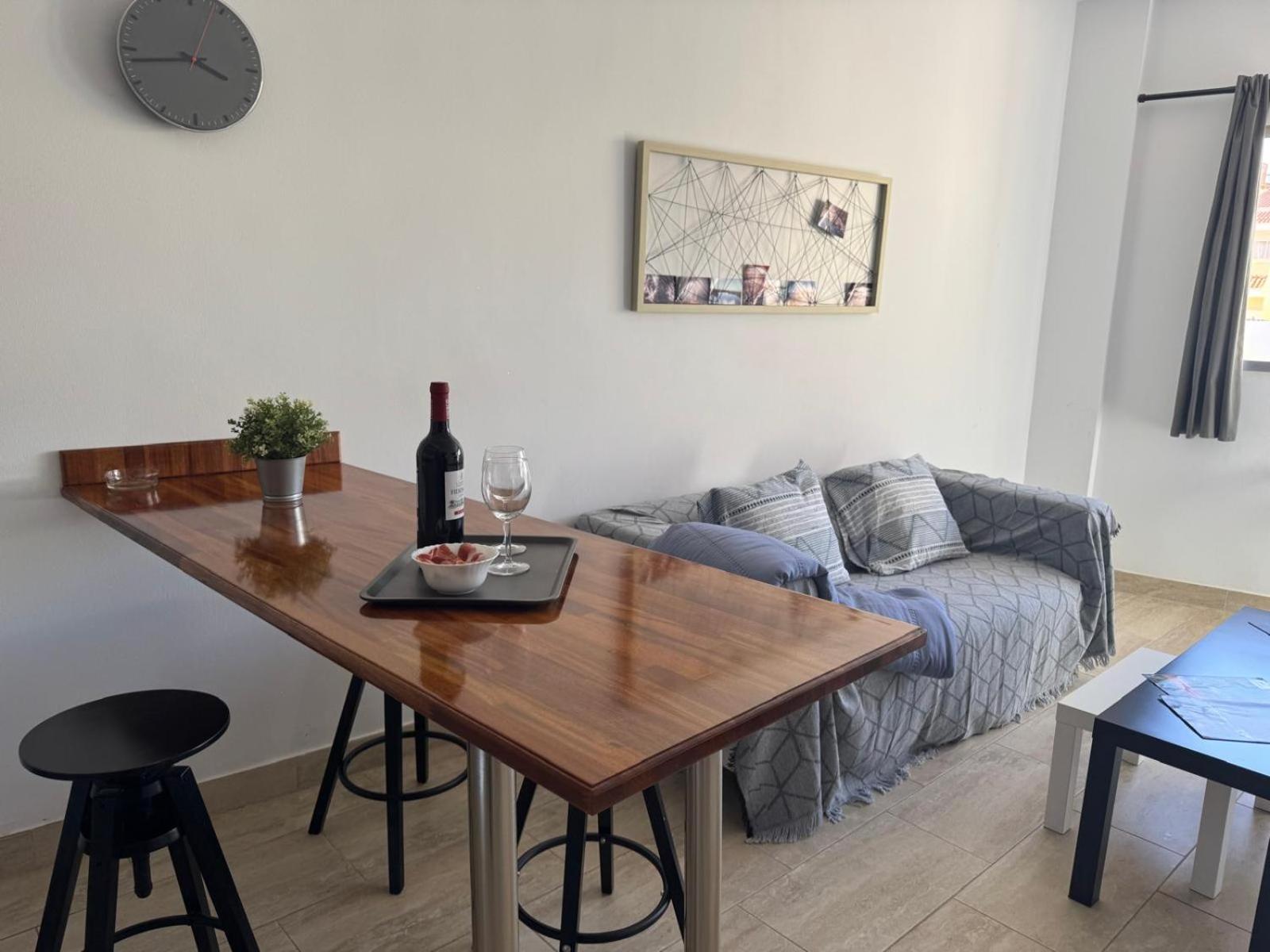 Ifae 3 Appartement Guía de Isora