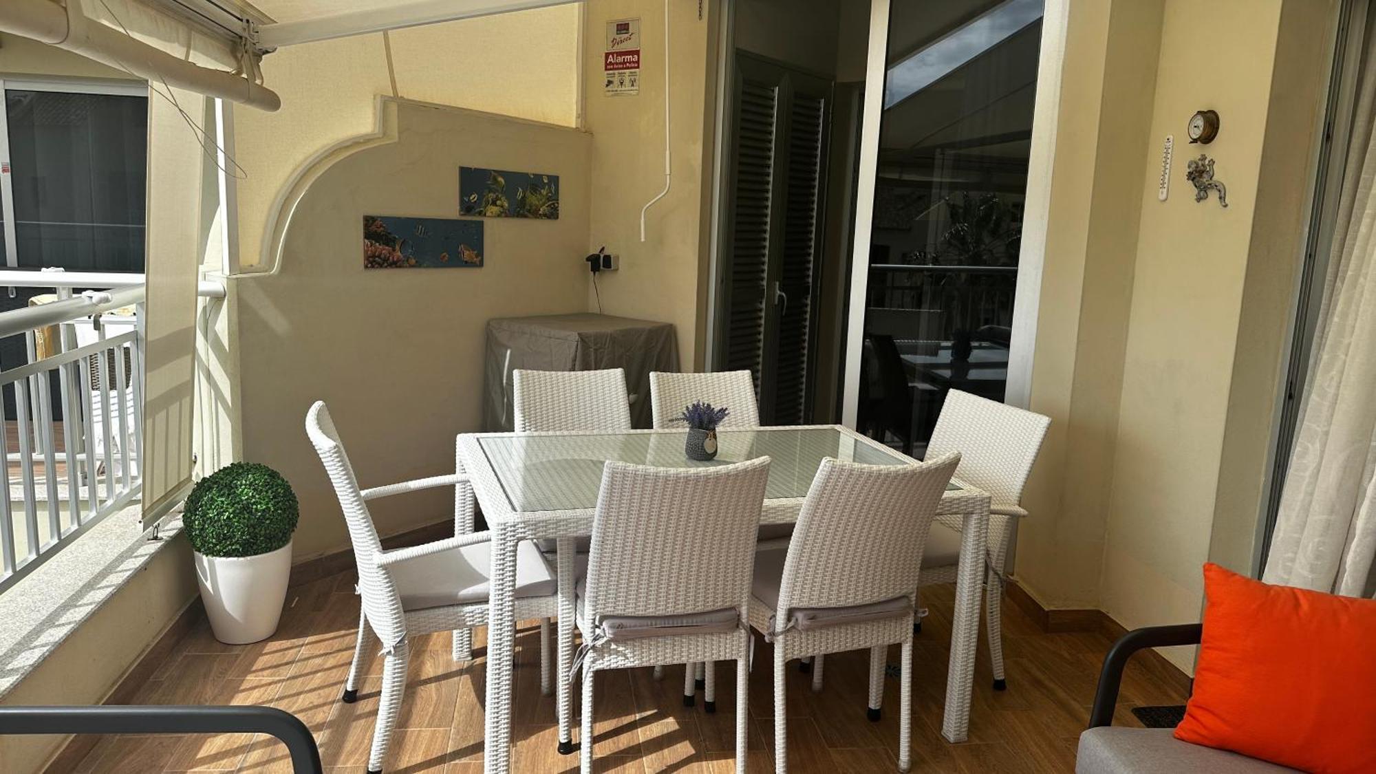 Luxurioese Duplex In Sehr Ruhiger Wohnanlage Mit Meerblick *