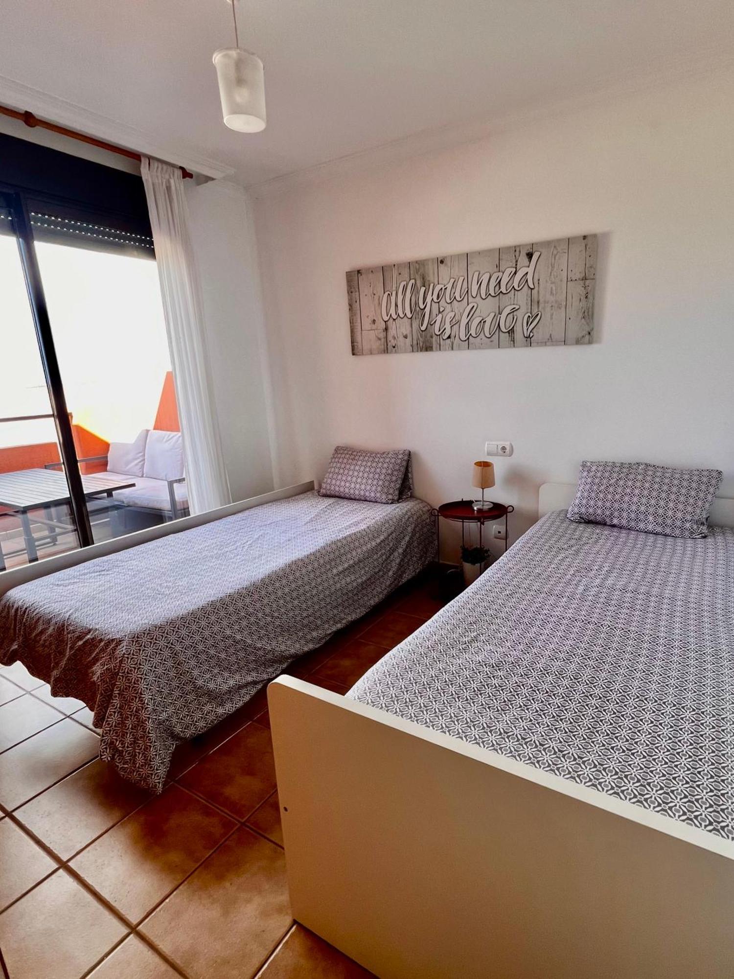 Sunny La Tejita Appartement *