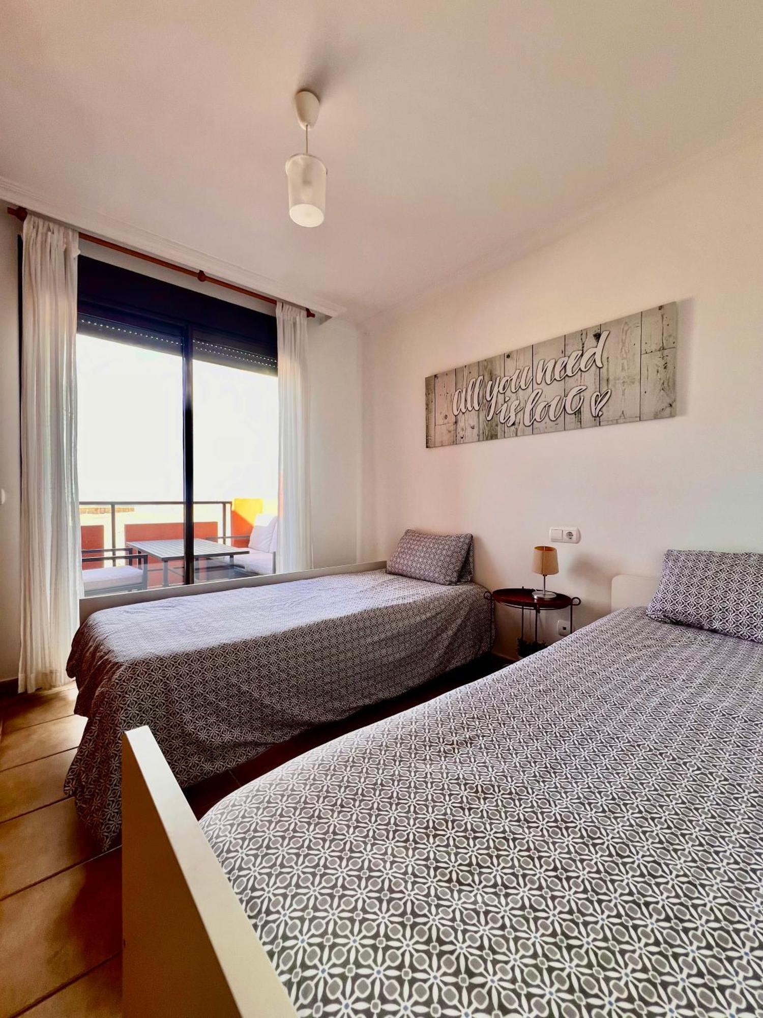 Appartement Sunny La Tejita *