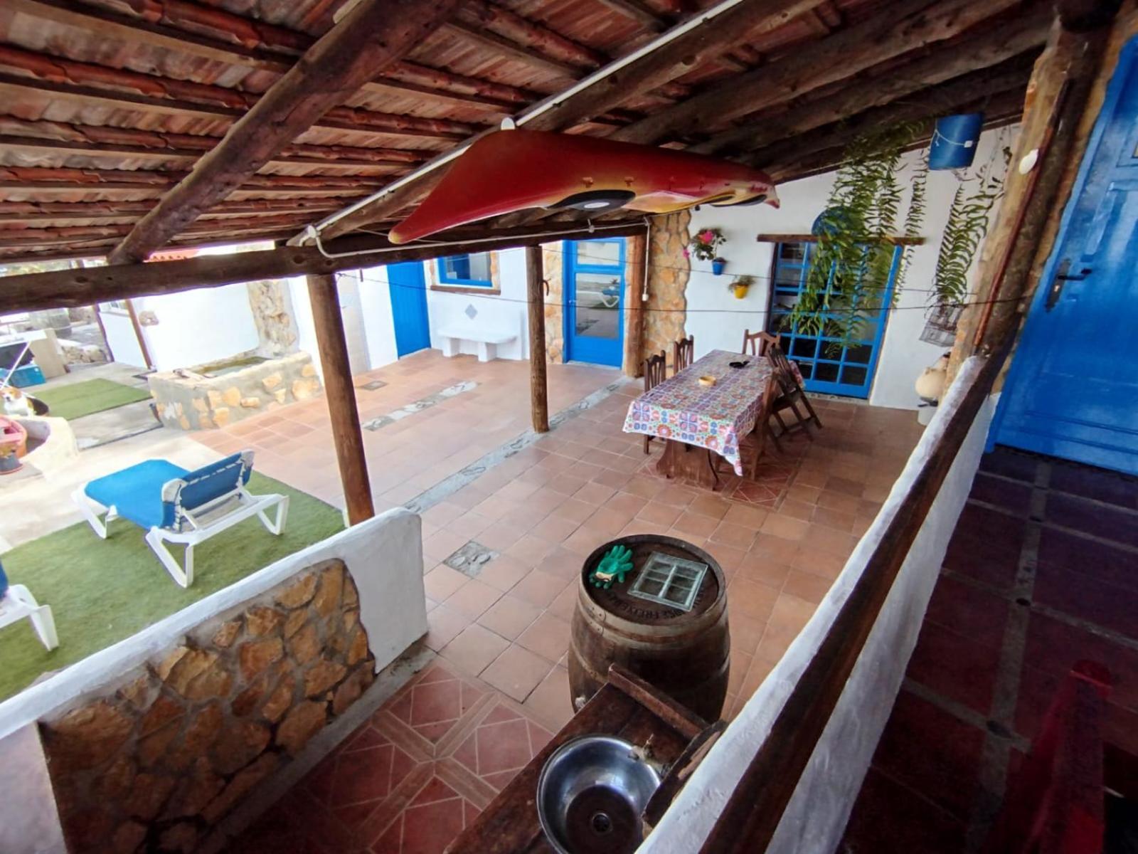 La Cuadra De Juan Holiday home *