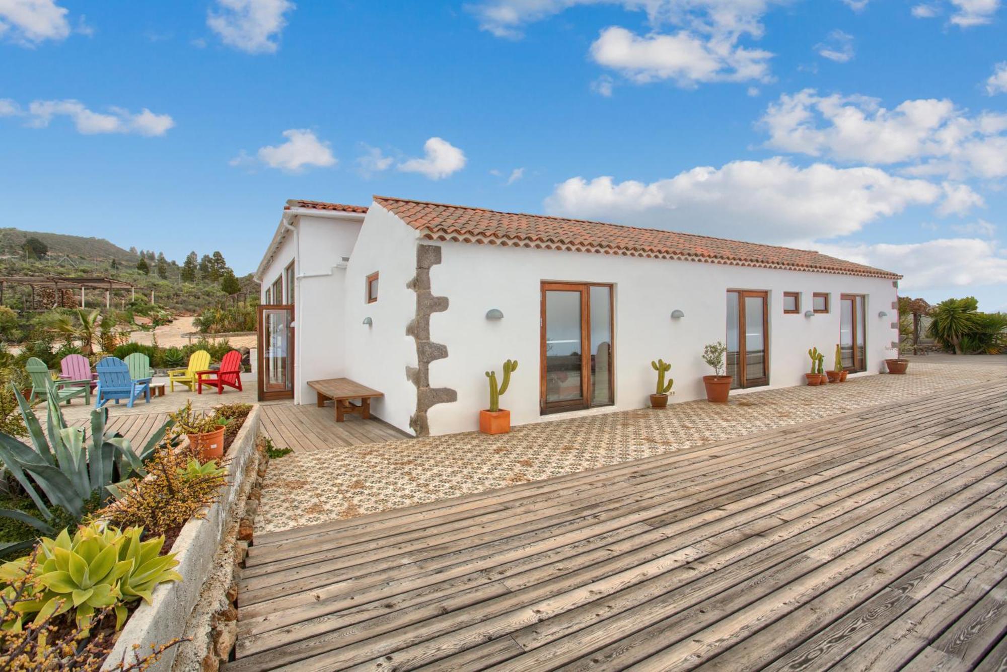 Casa Del Cielo Villa *