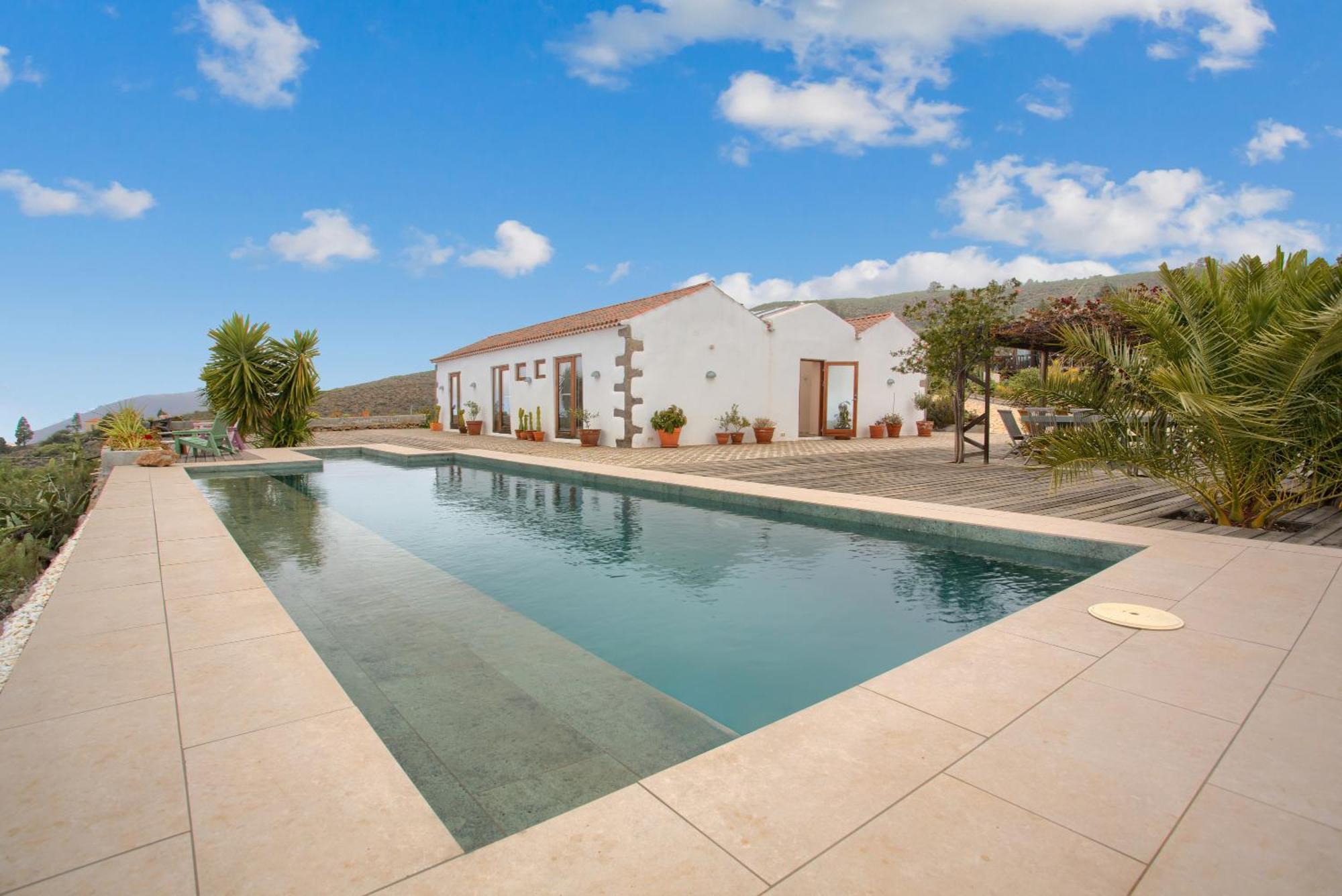 Casa Del Cielo Villa *