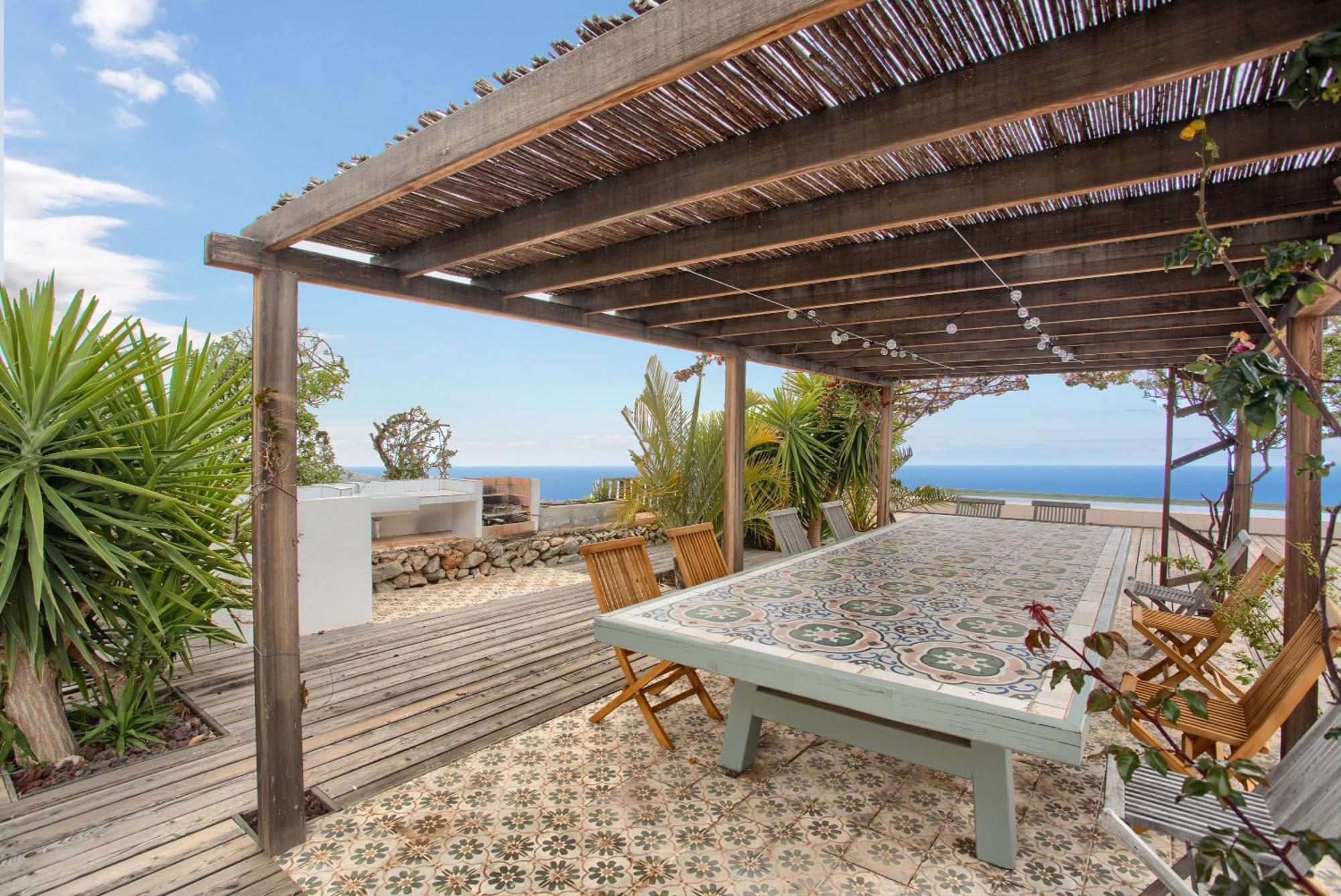Casa Del Cielo Villa