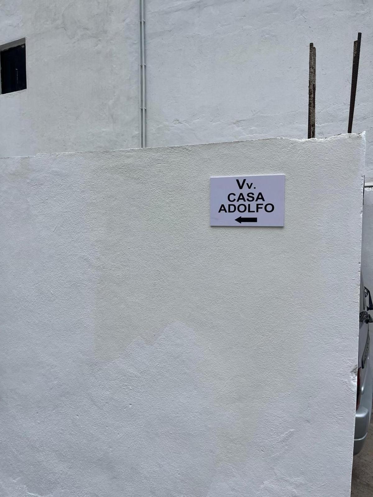 Casa Adolfo * Almaciga
