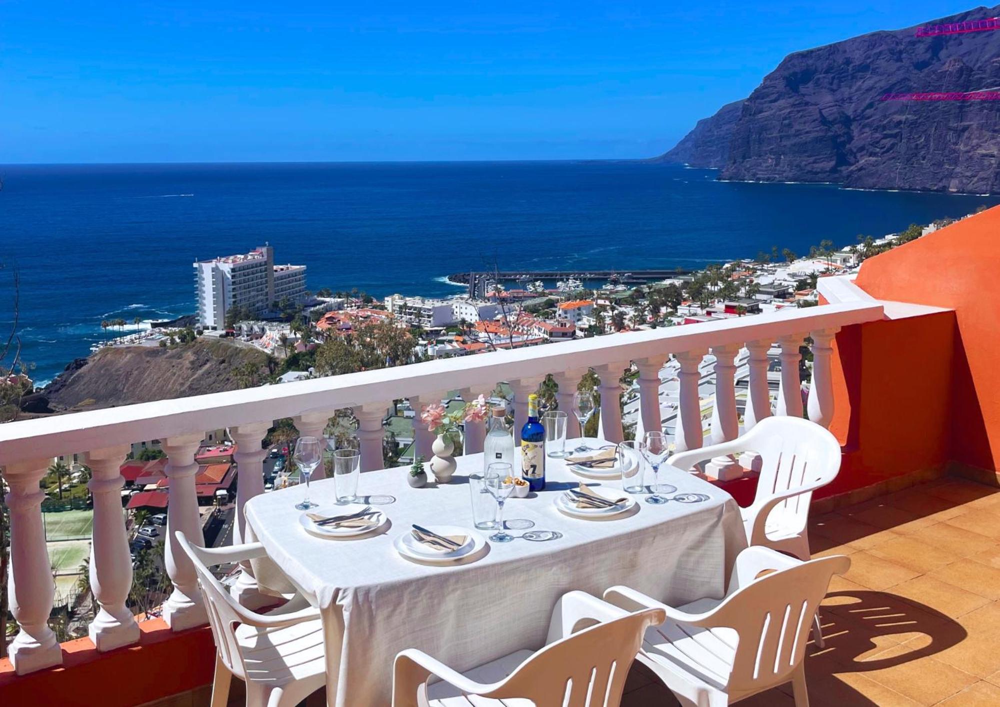 Chillstay Oceanfront - 4 Beds And A Pool Appartement *