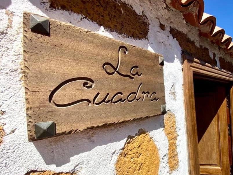 Hébergement de vacances La Cuadra