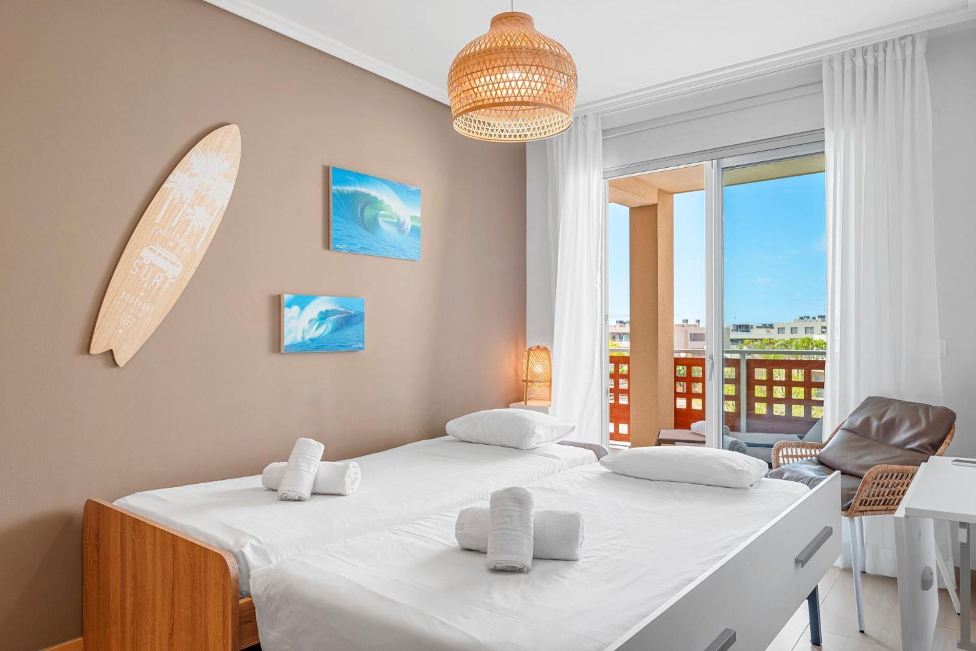 Appartement Medano4you Hello Beach!