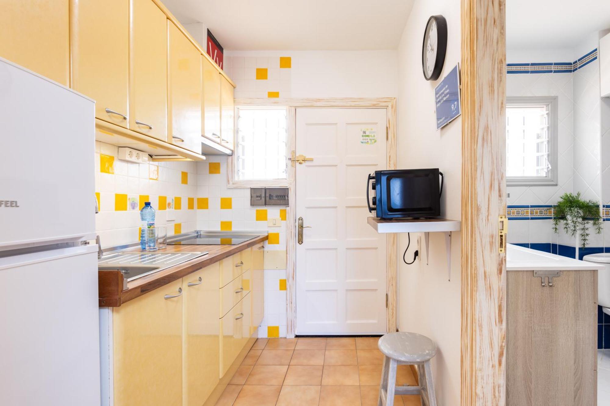 Apartamento Icod De Vinos, Playa San Marcos *