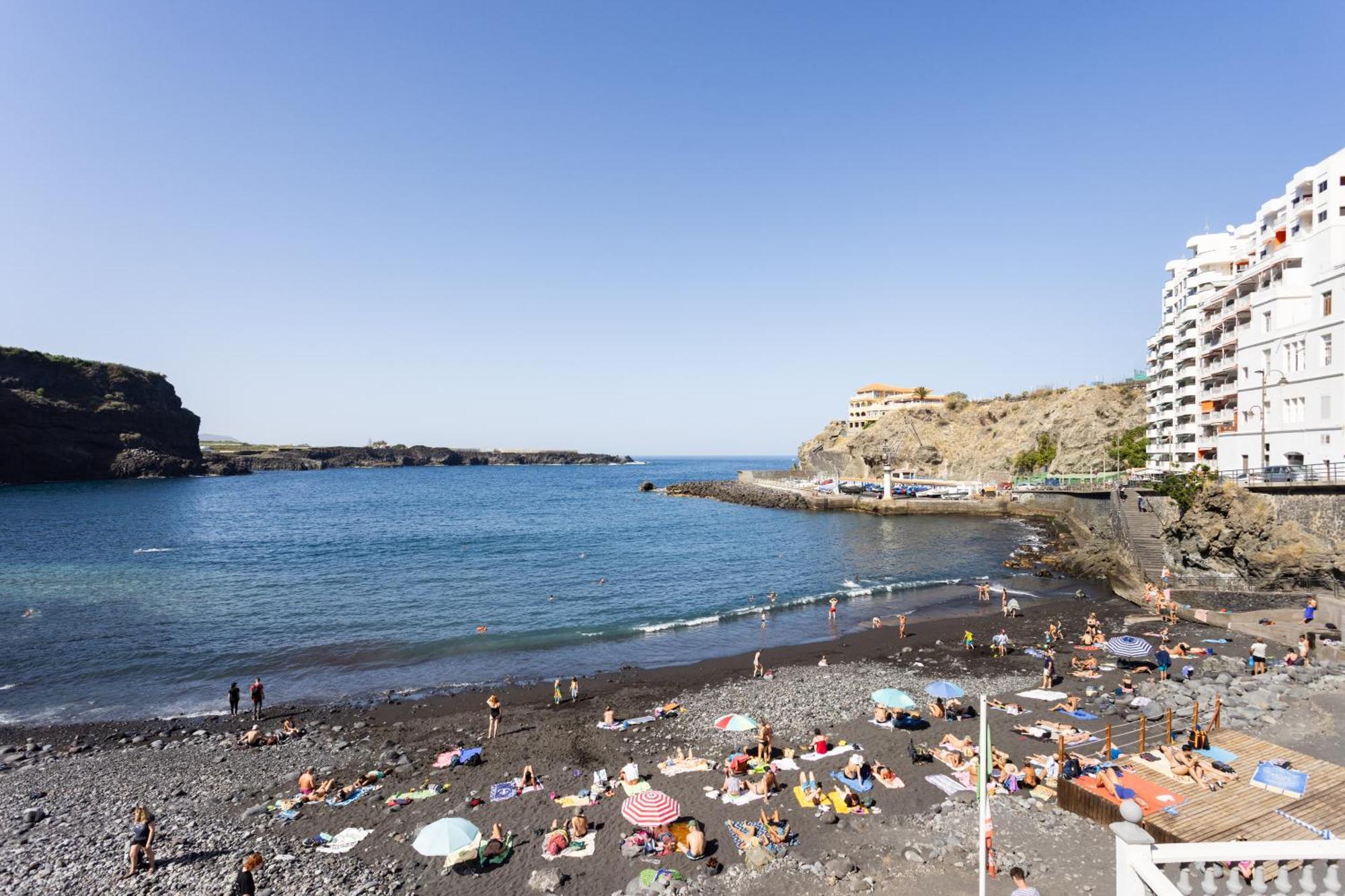 Apartamento Icod De Vinos, Playa San Marcos