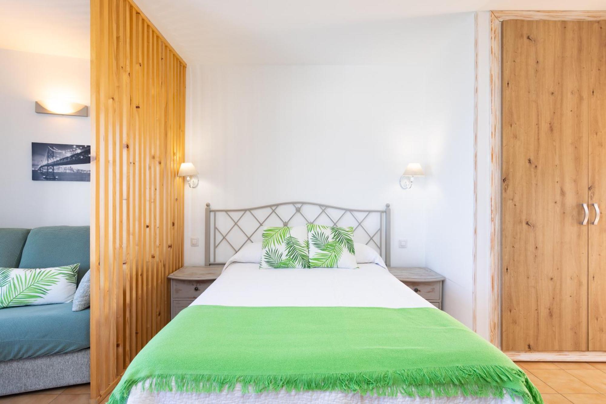 Icod De Vinos, Playa San Marcos Apartamento *