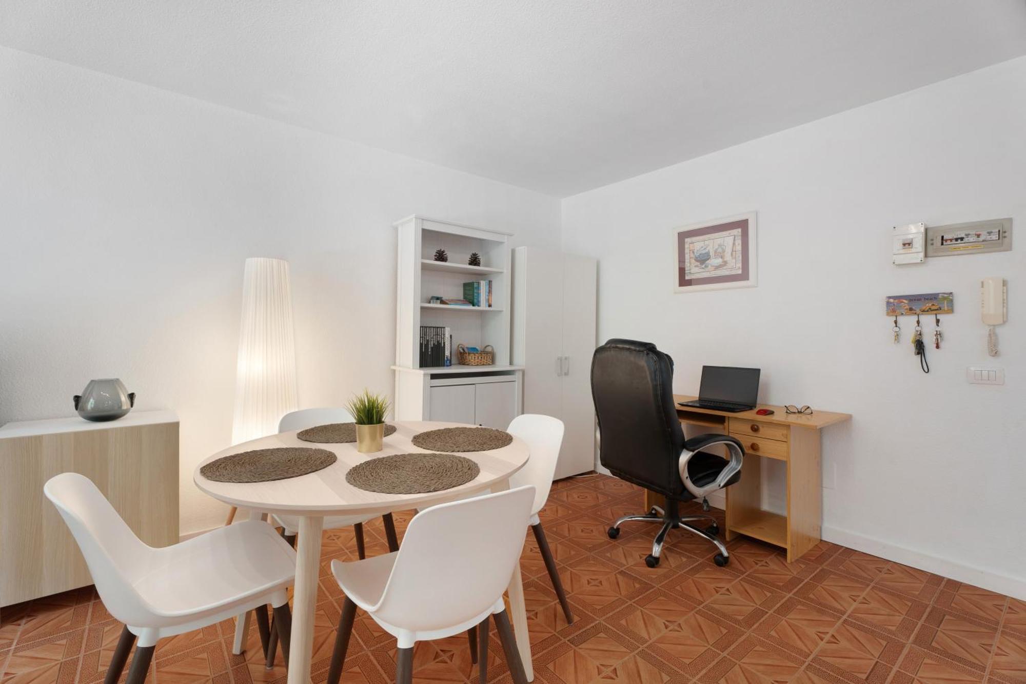 Martianez Con Wifi Apartment