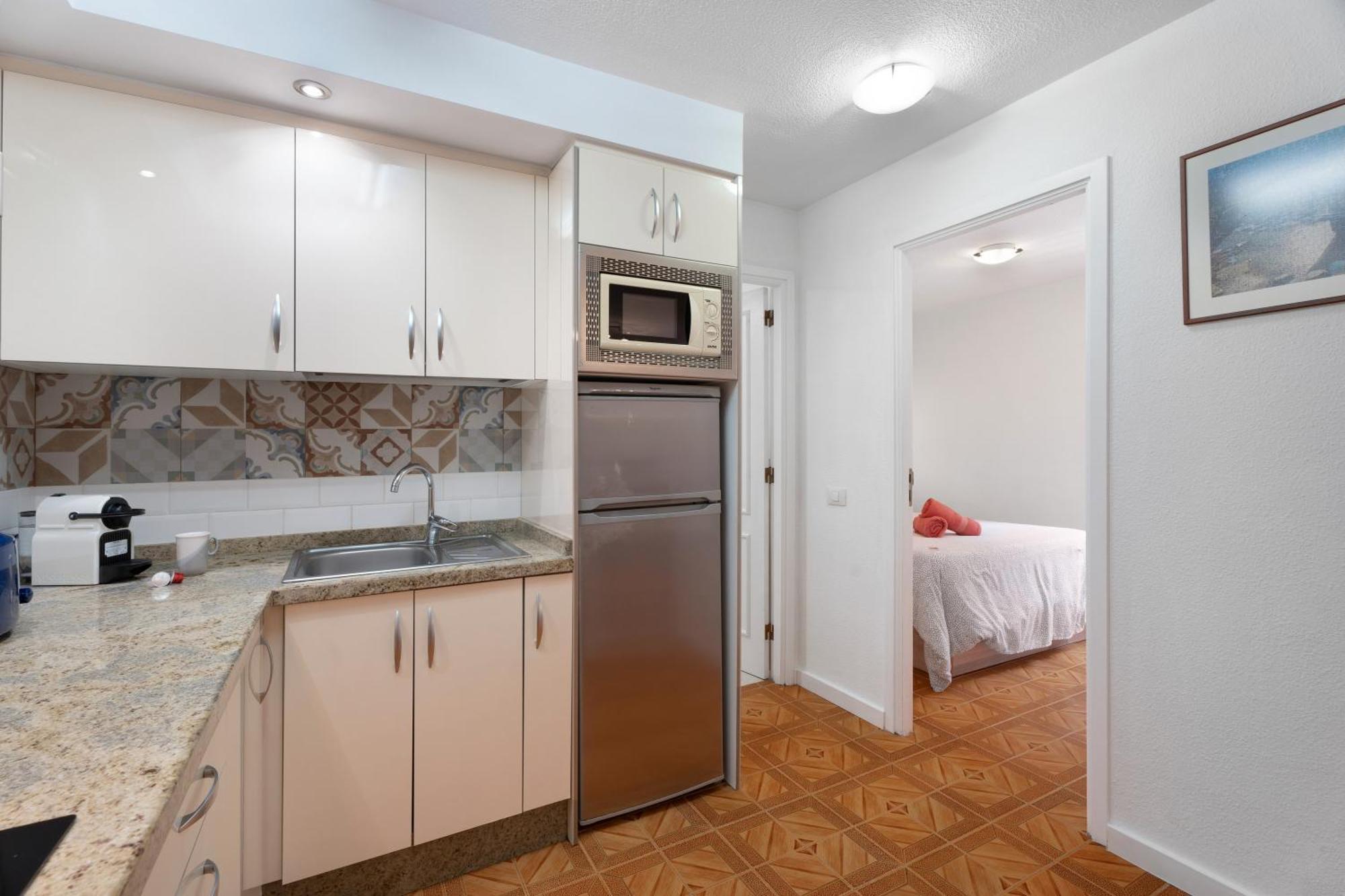 Apartment Martianez Con Wifi