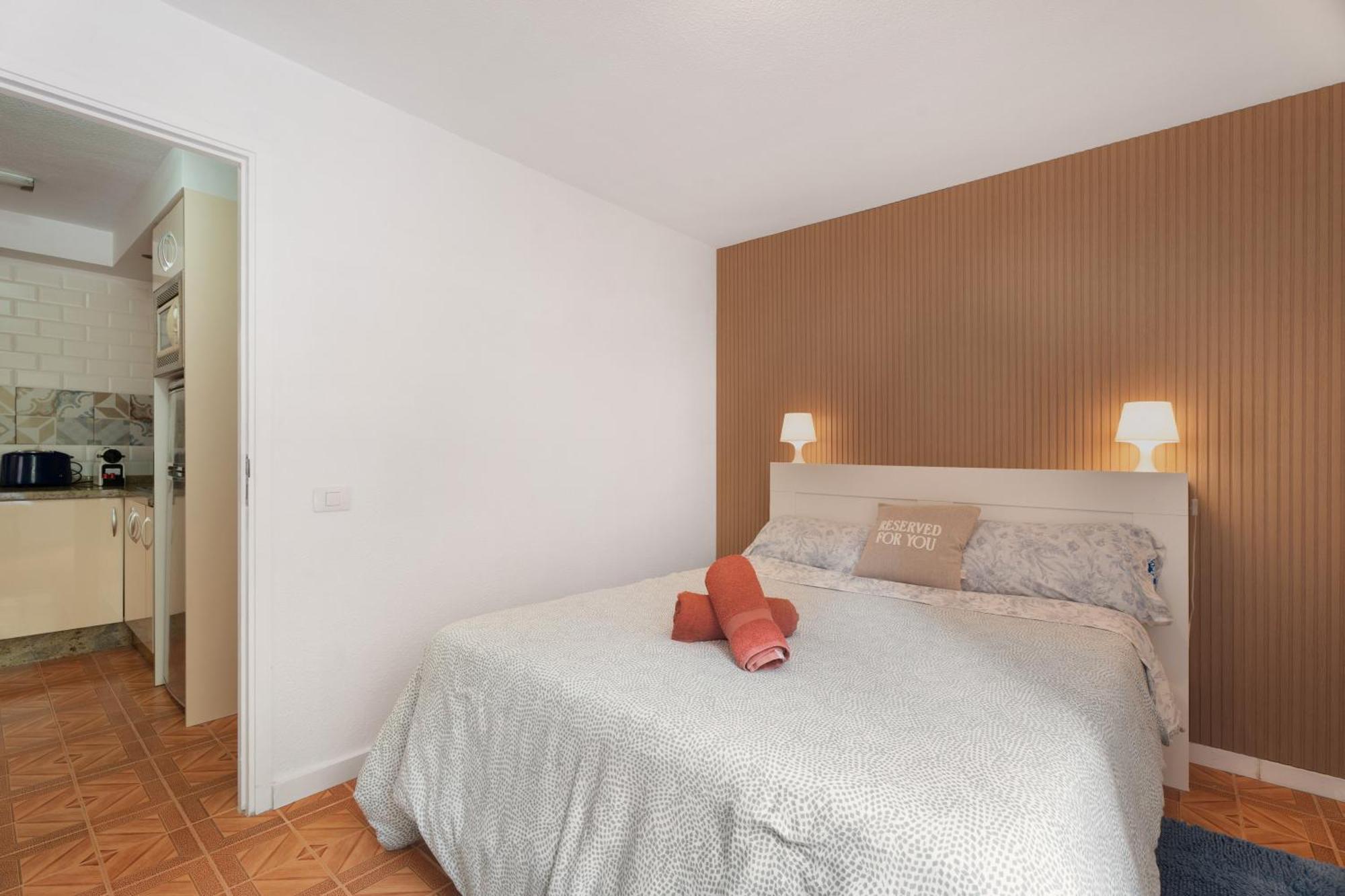 Apartment Martianez Con Wifi *