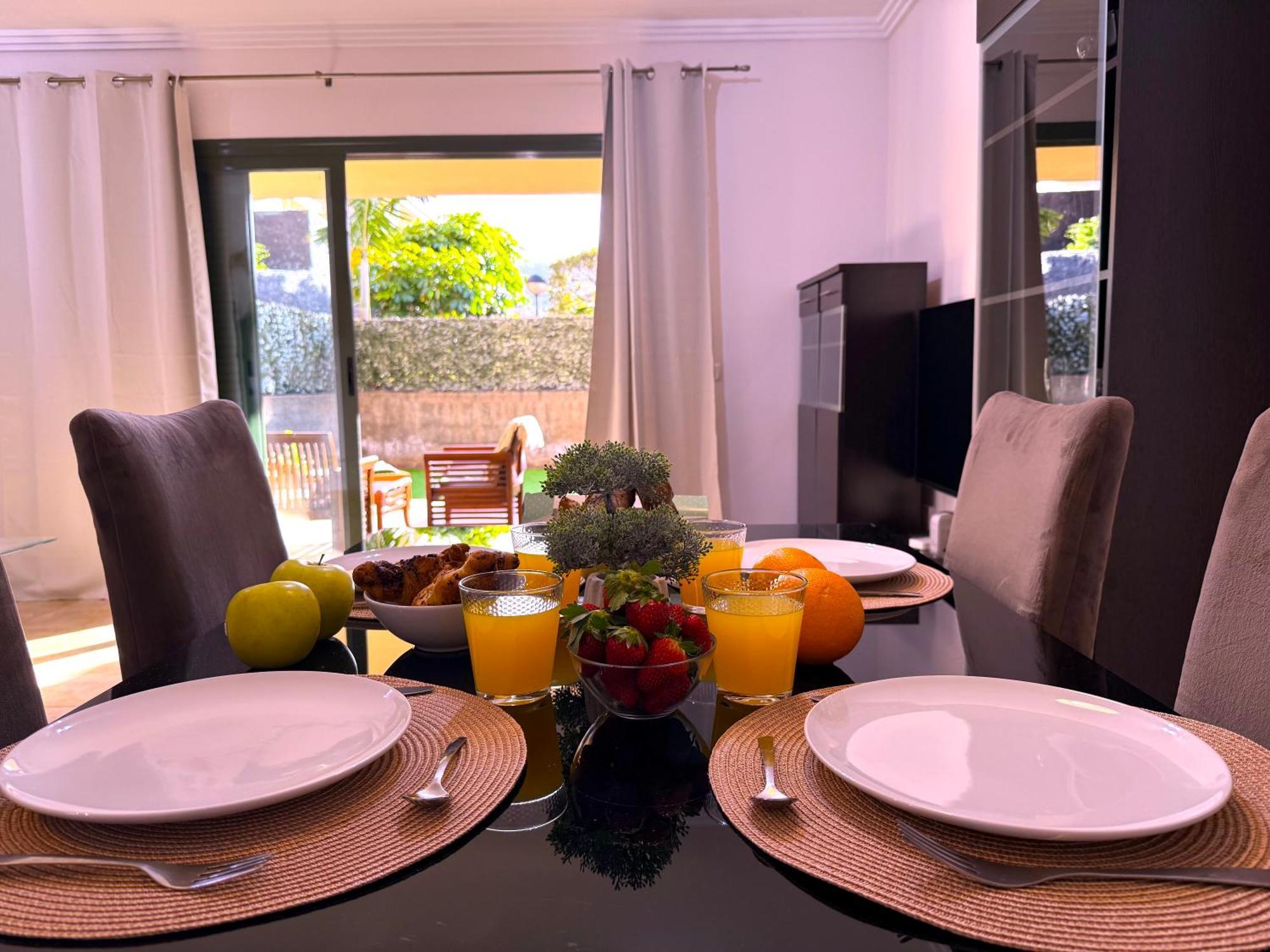 Apartamento Tropicalidays Jardines Del Teide