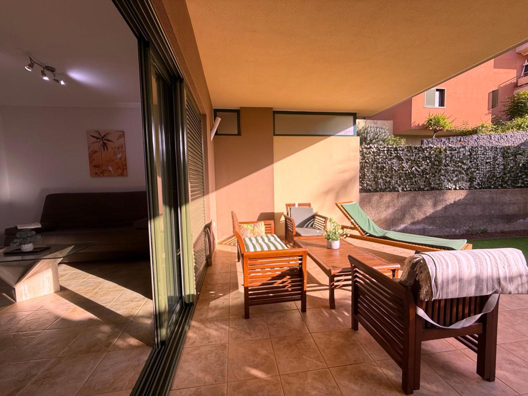 Apartamento Tropicalidays Jardines Del Teide *