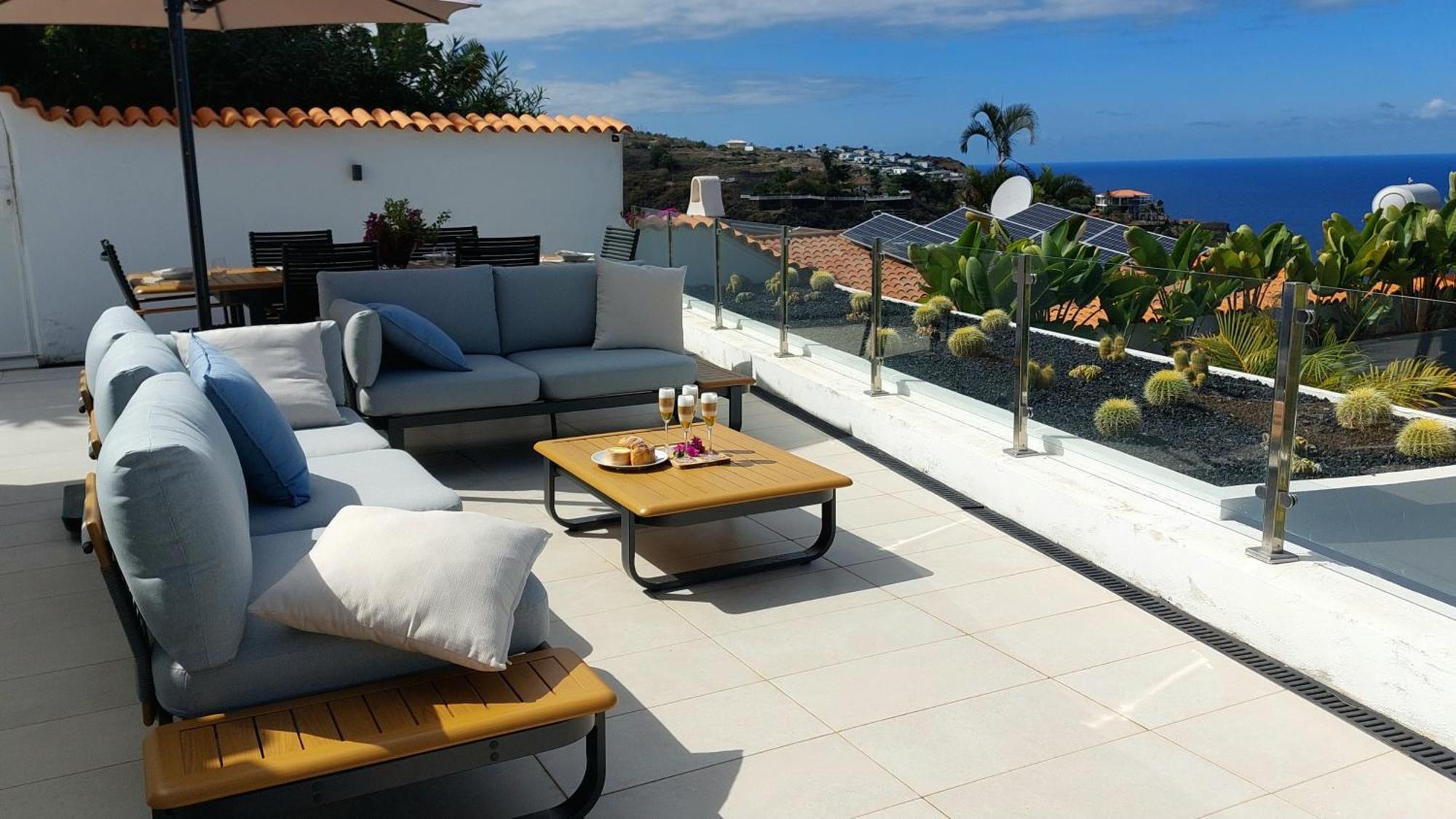 Cachito De Cielo Villa