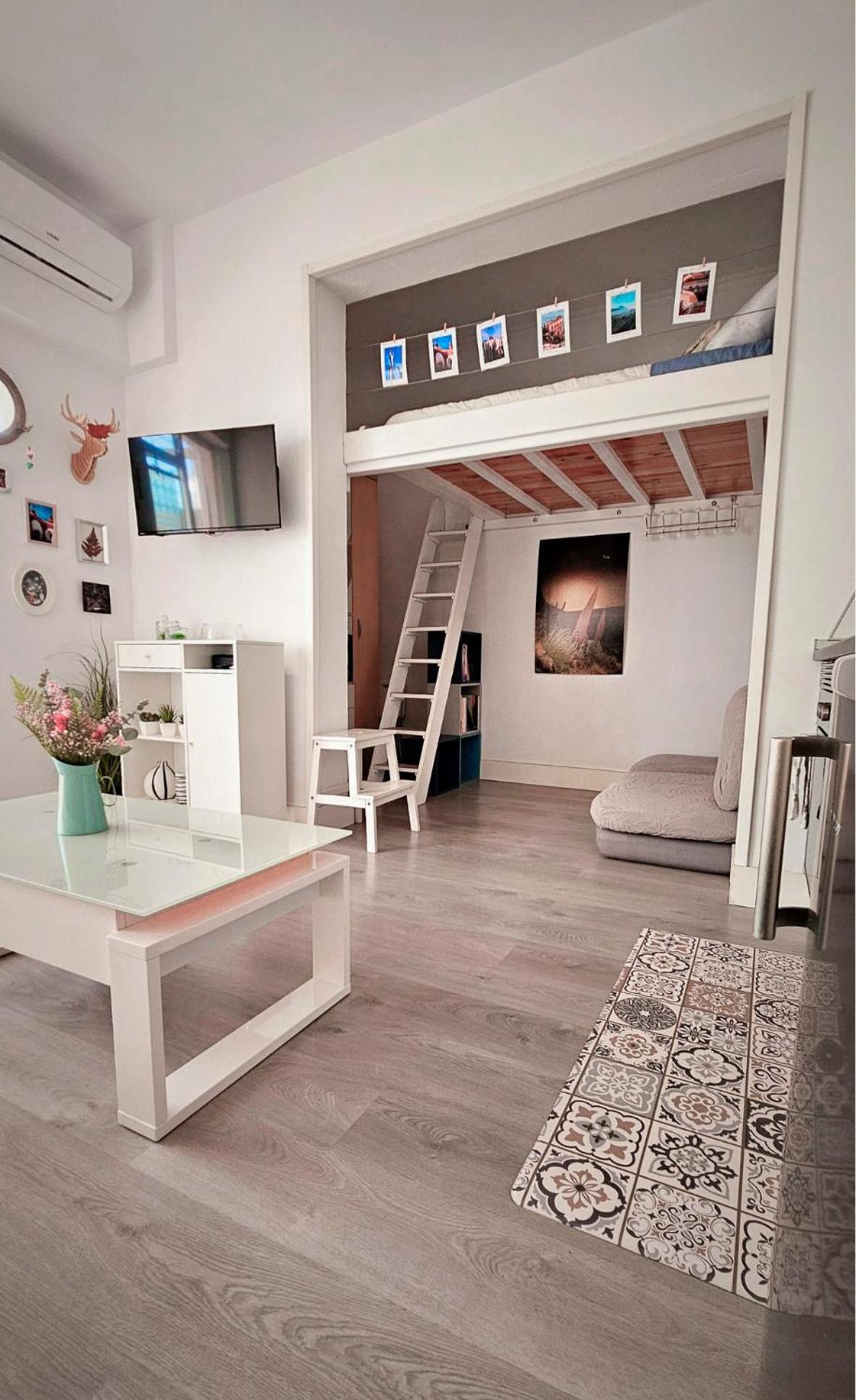 Apartamento La Perla Holidays Puerto de la Cruz (Tenerife)