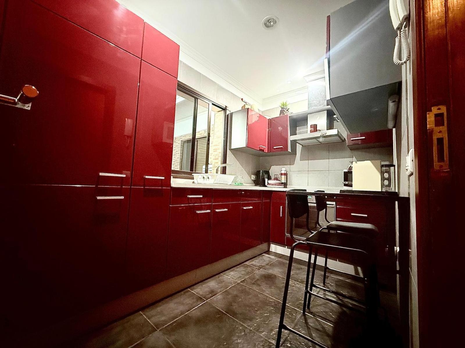 Candela Iii Apartamento *