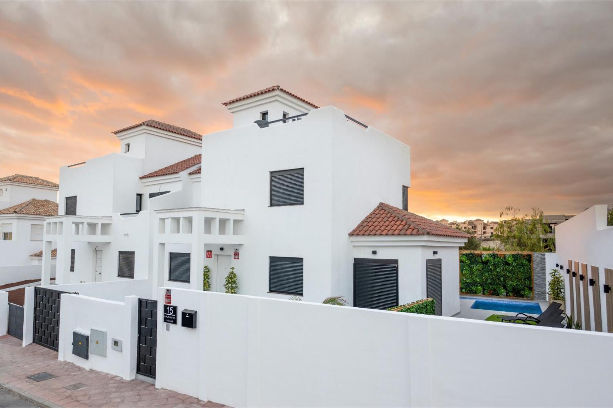 Villa Luxury Libellile