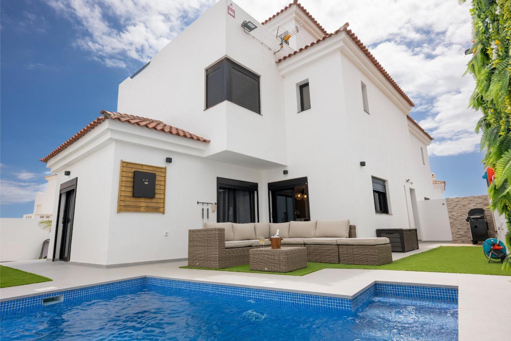 Luxury Libellile Villa *
