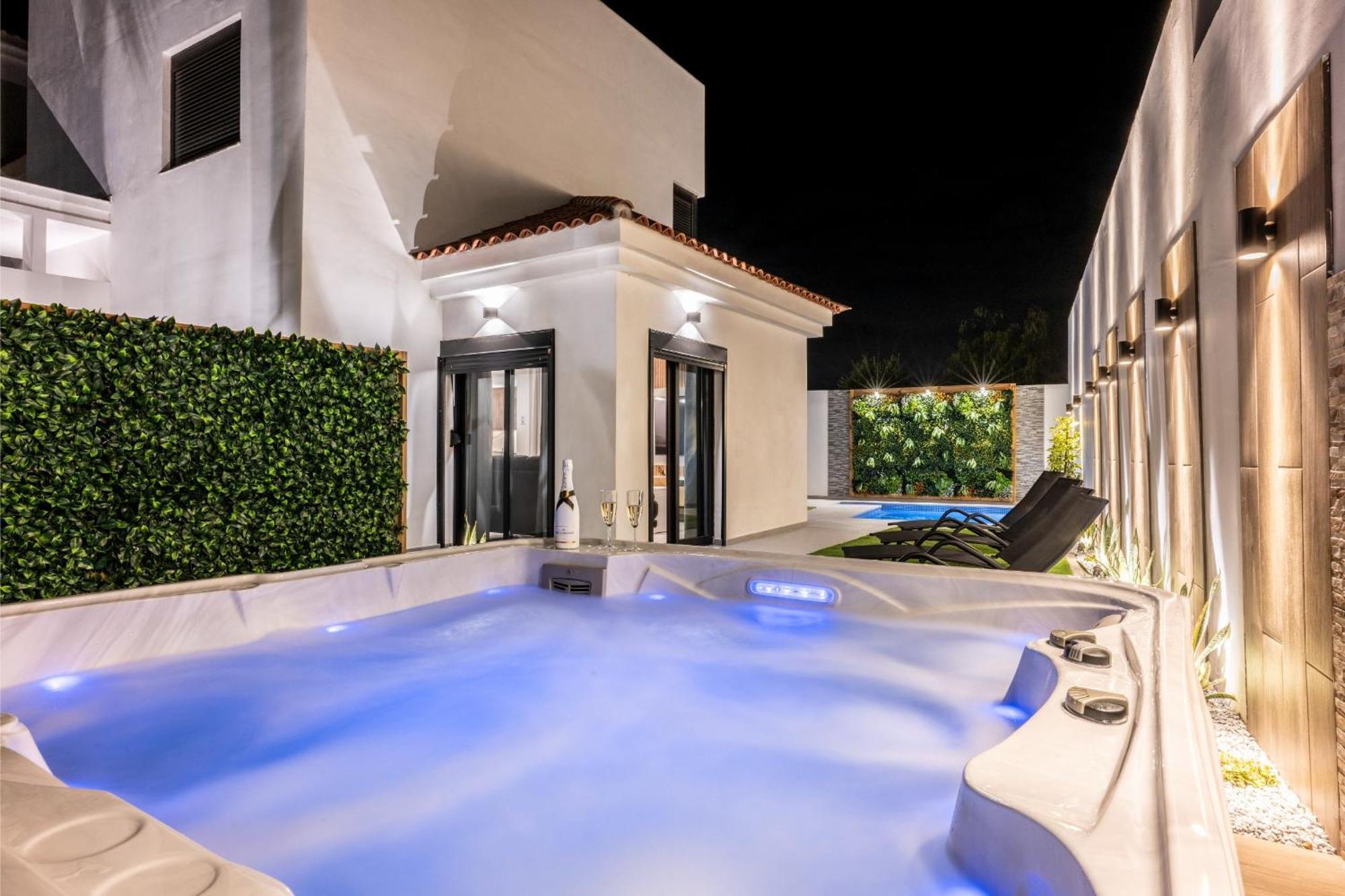 Luxury Libellile * San Miguel de Abona
