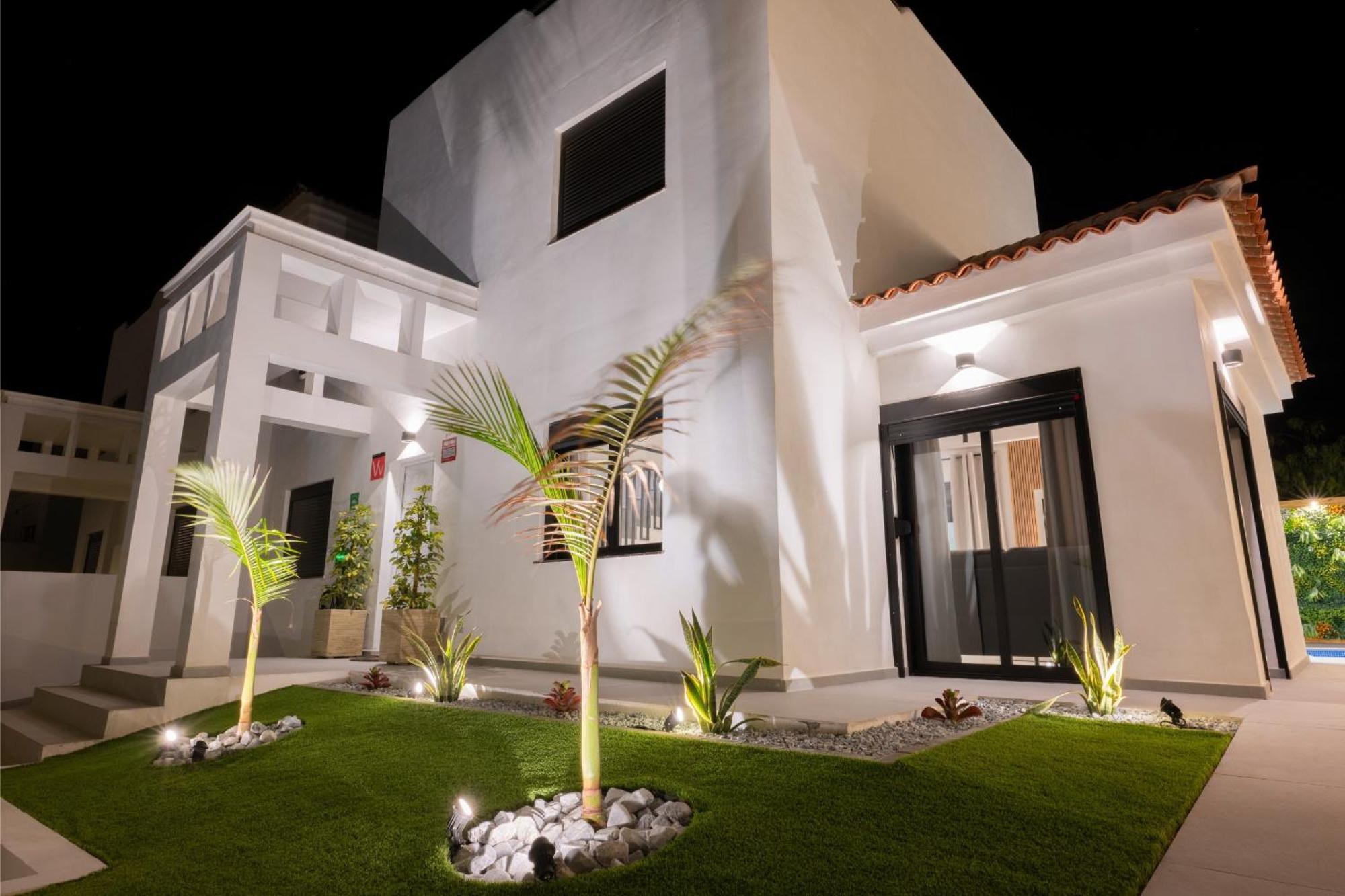 Luxury Libellile Villa San Miguel de Abona