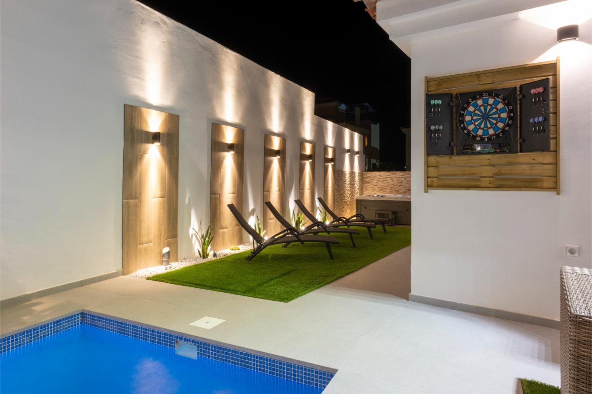 Villa Luxury Libellile San Miguel de Abona