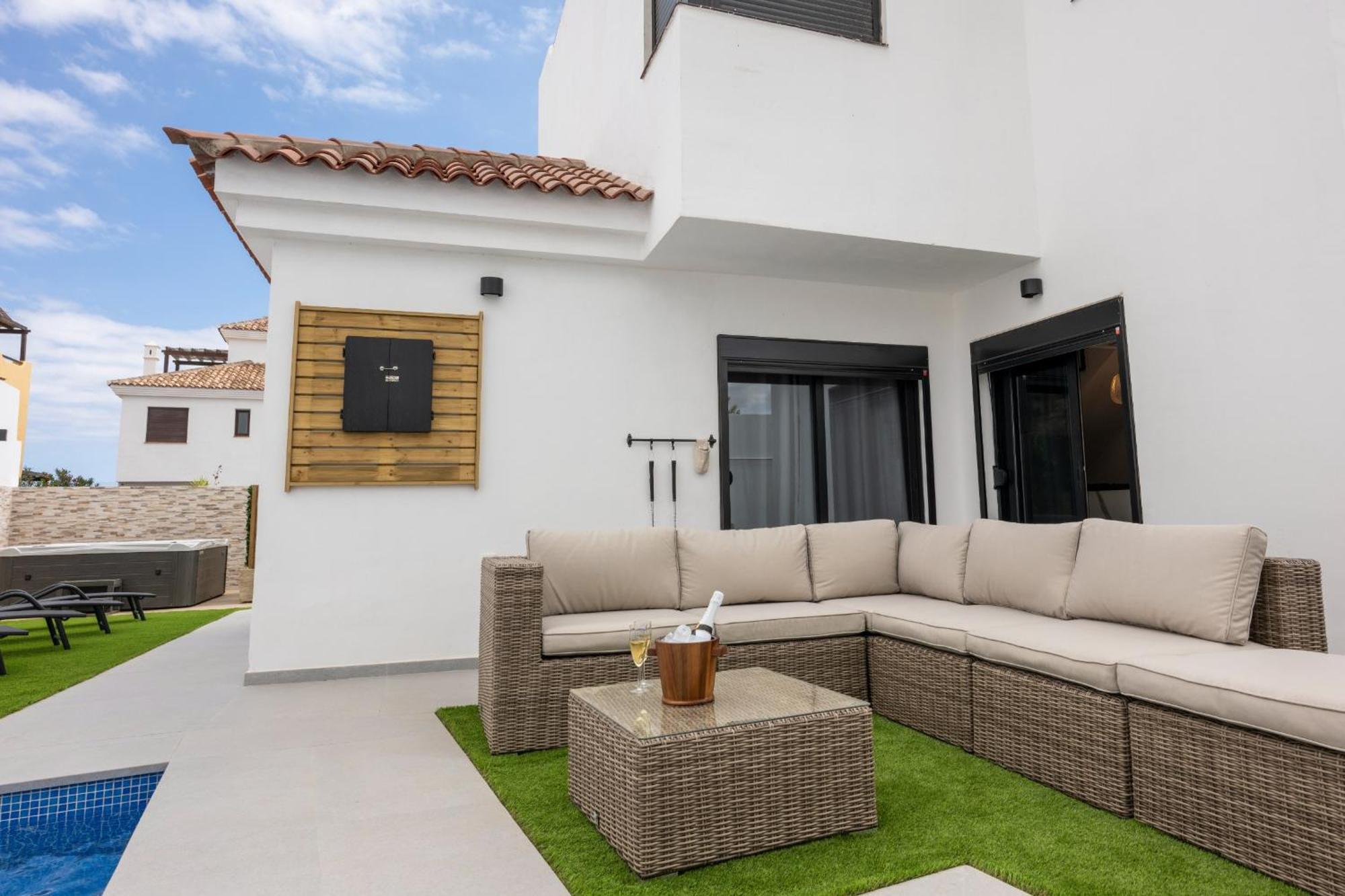 Luxury Libellile Villa