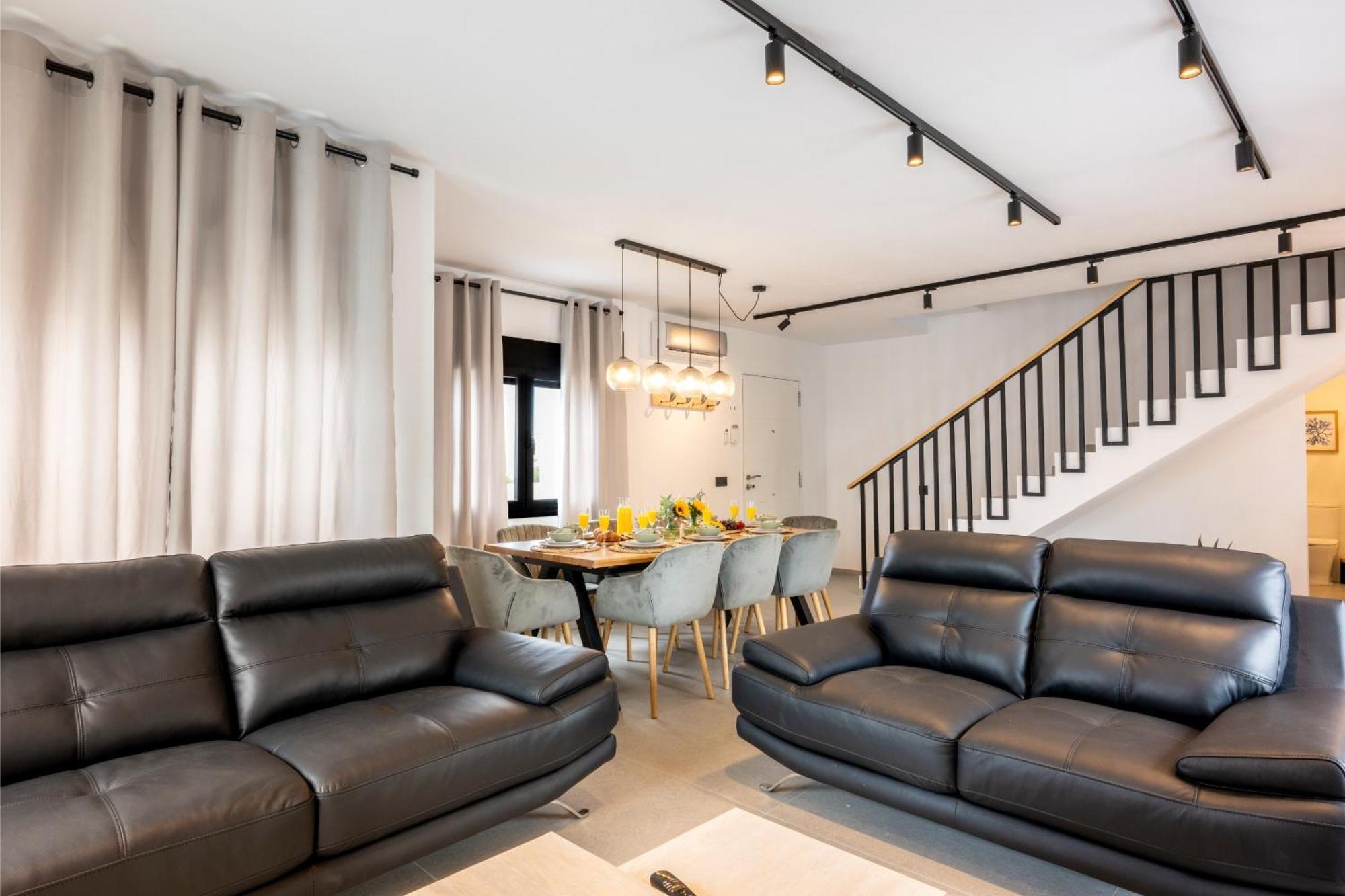 Luxury Libellile Villa San Miguel de Abona