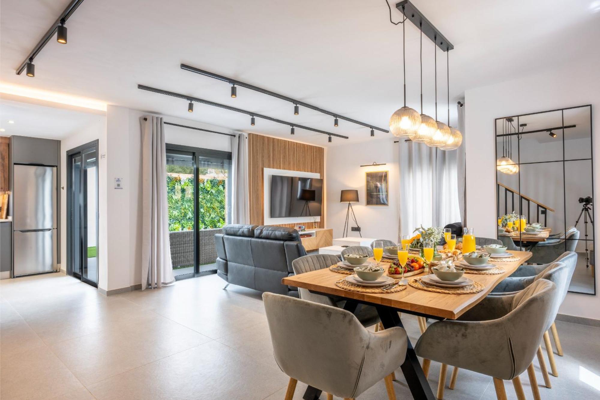 Villa Luxury Libellile *