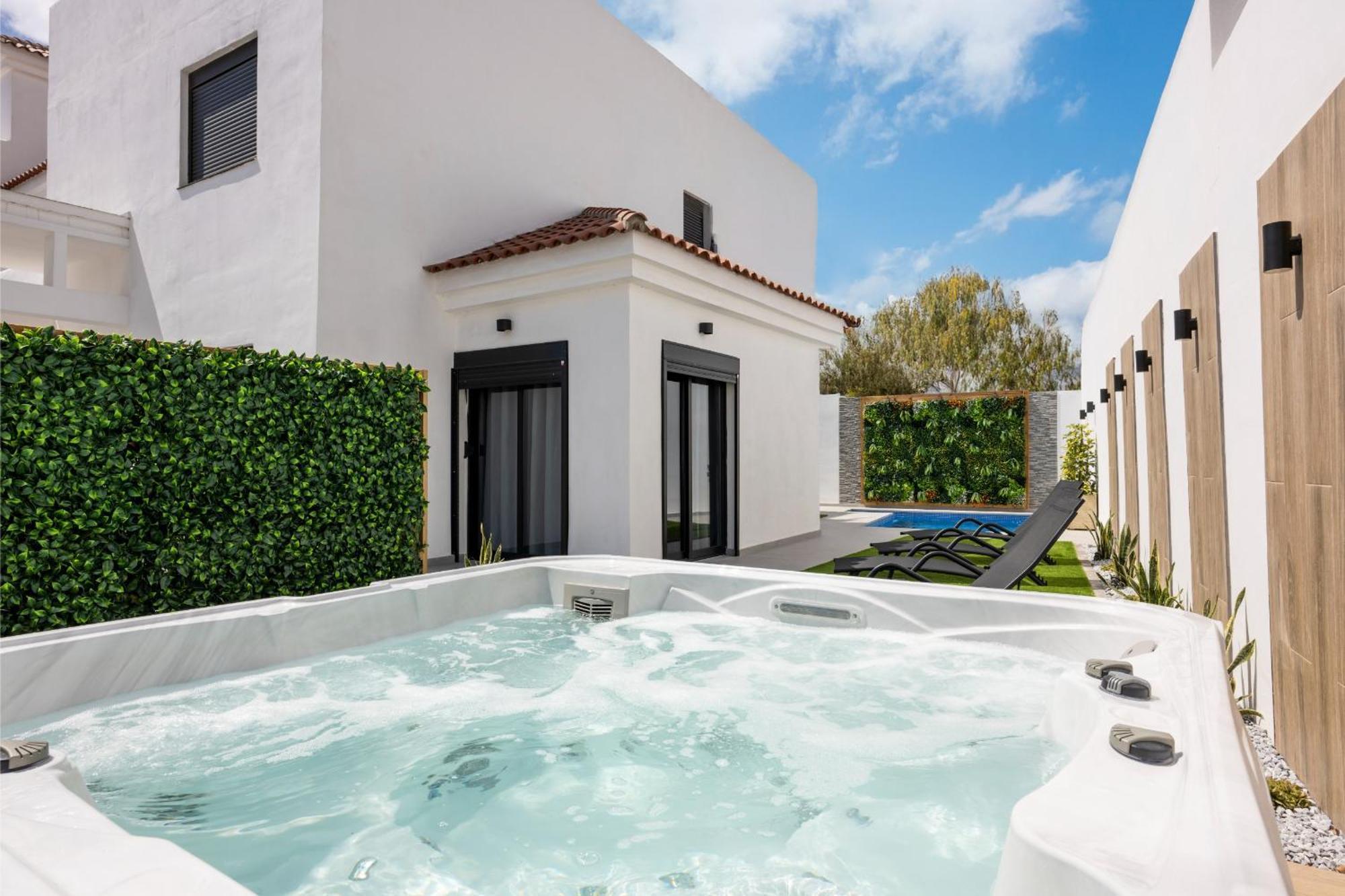 Luxury Libellile Villa *