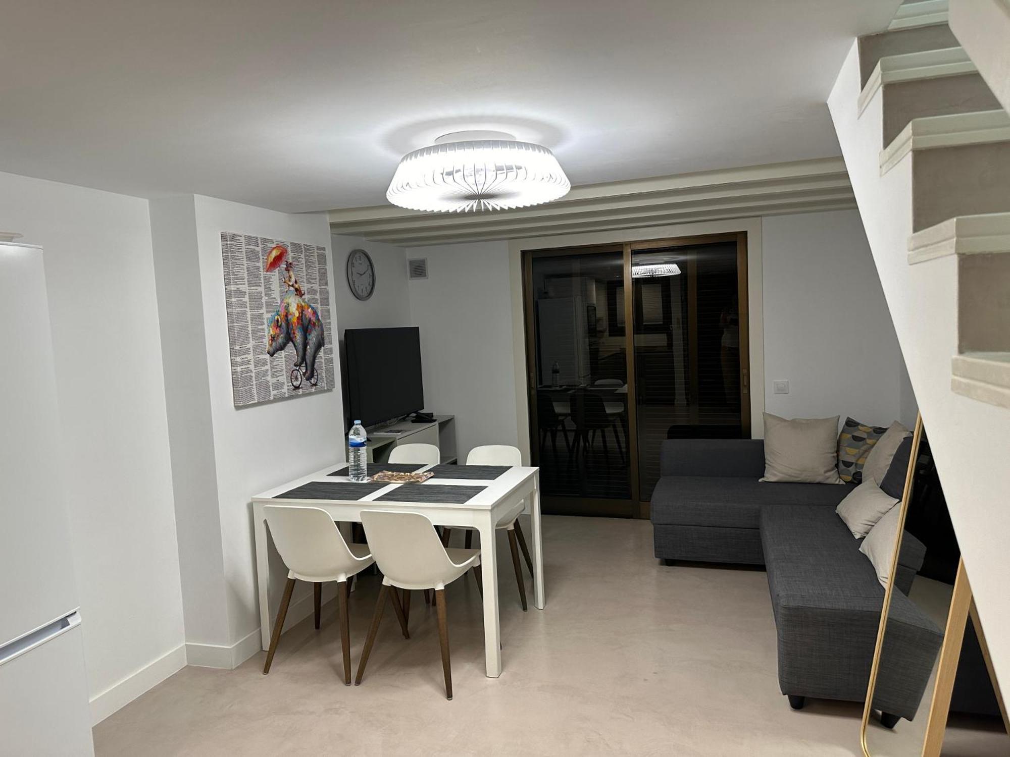 Apartamento Parque Santiago I