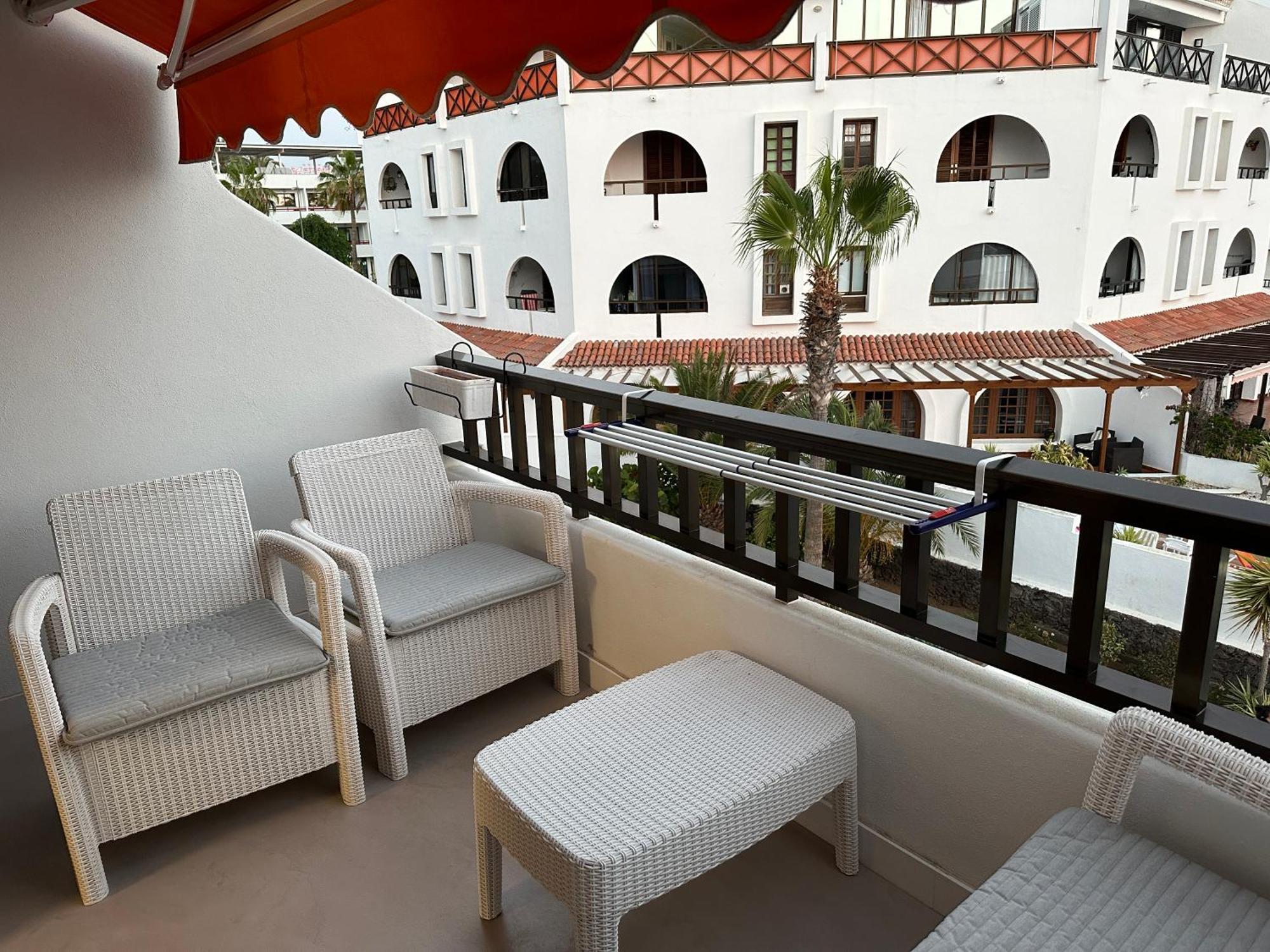 Appartement Parque Santiago I