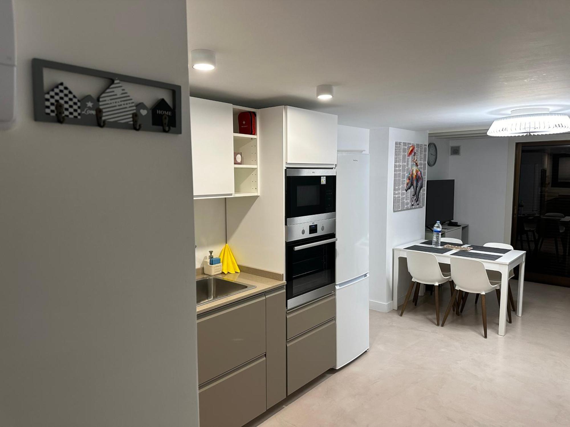 Apartamento Parque Santiago I *
