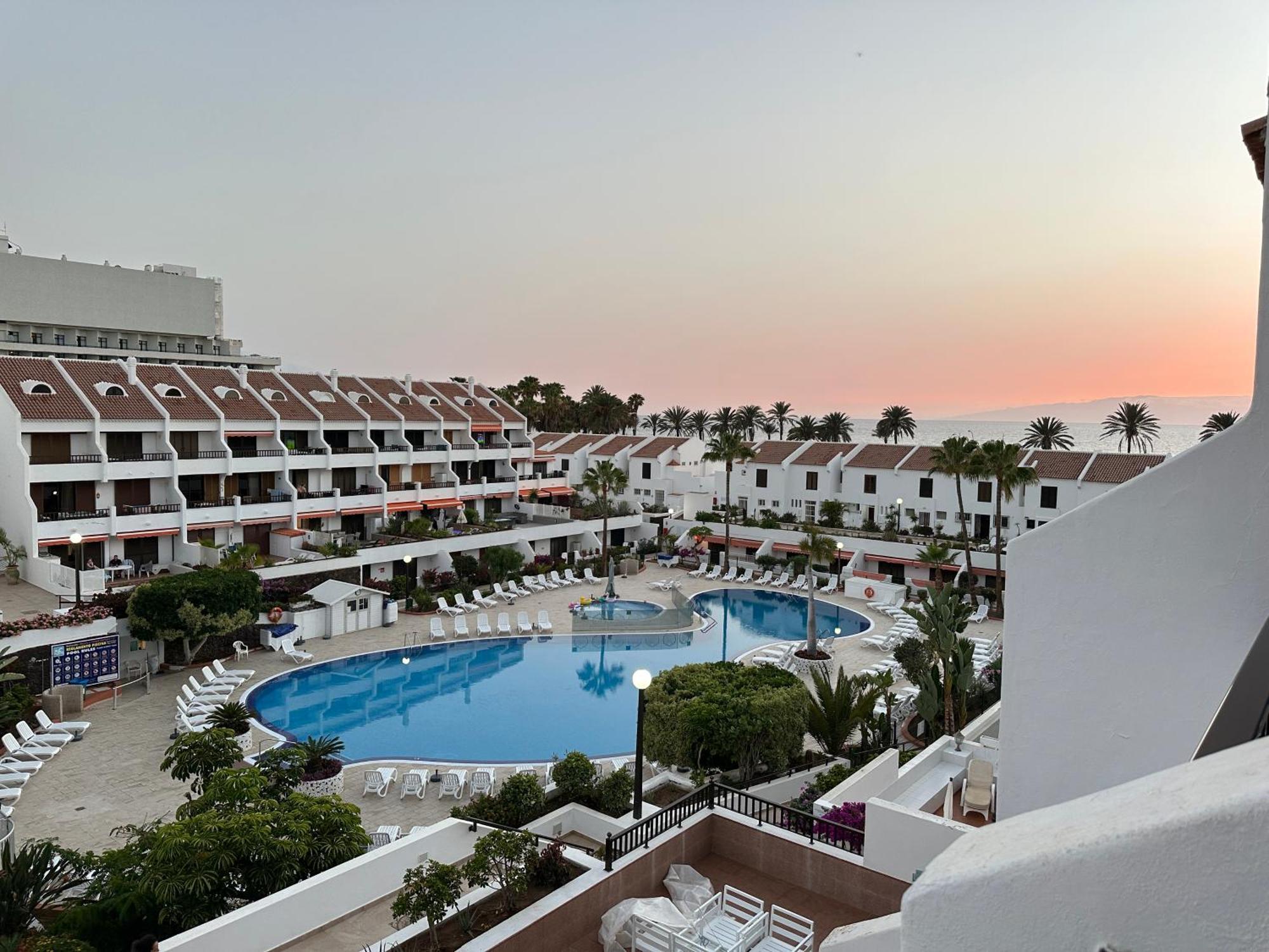 Apartamento Parque Santiago I