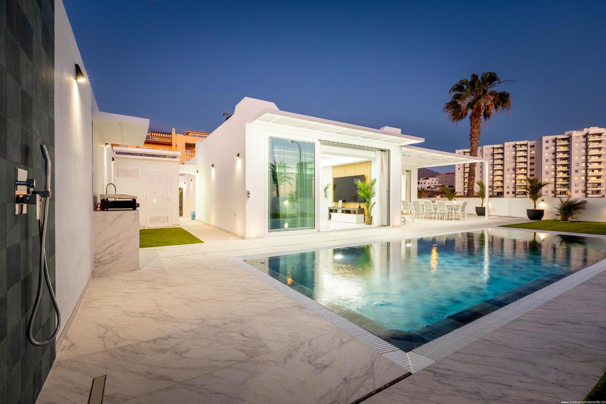 Michelle Private Oasis Heated Pool And Wifi Playa Paraíso