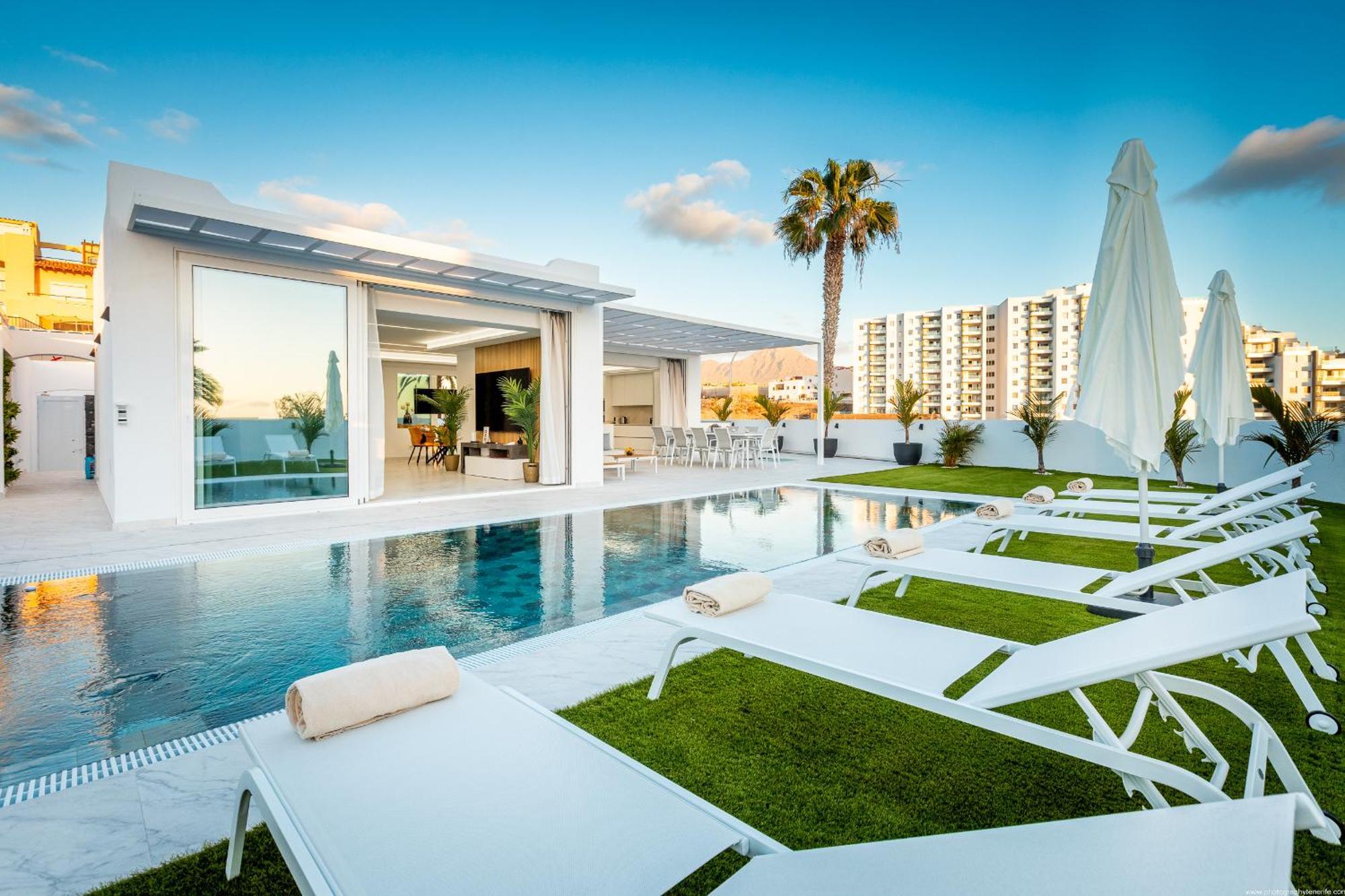 Michelle Private Oasis Heated Pool And Wifi *