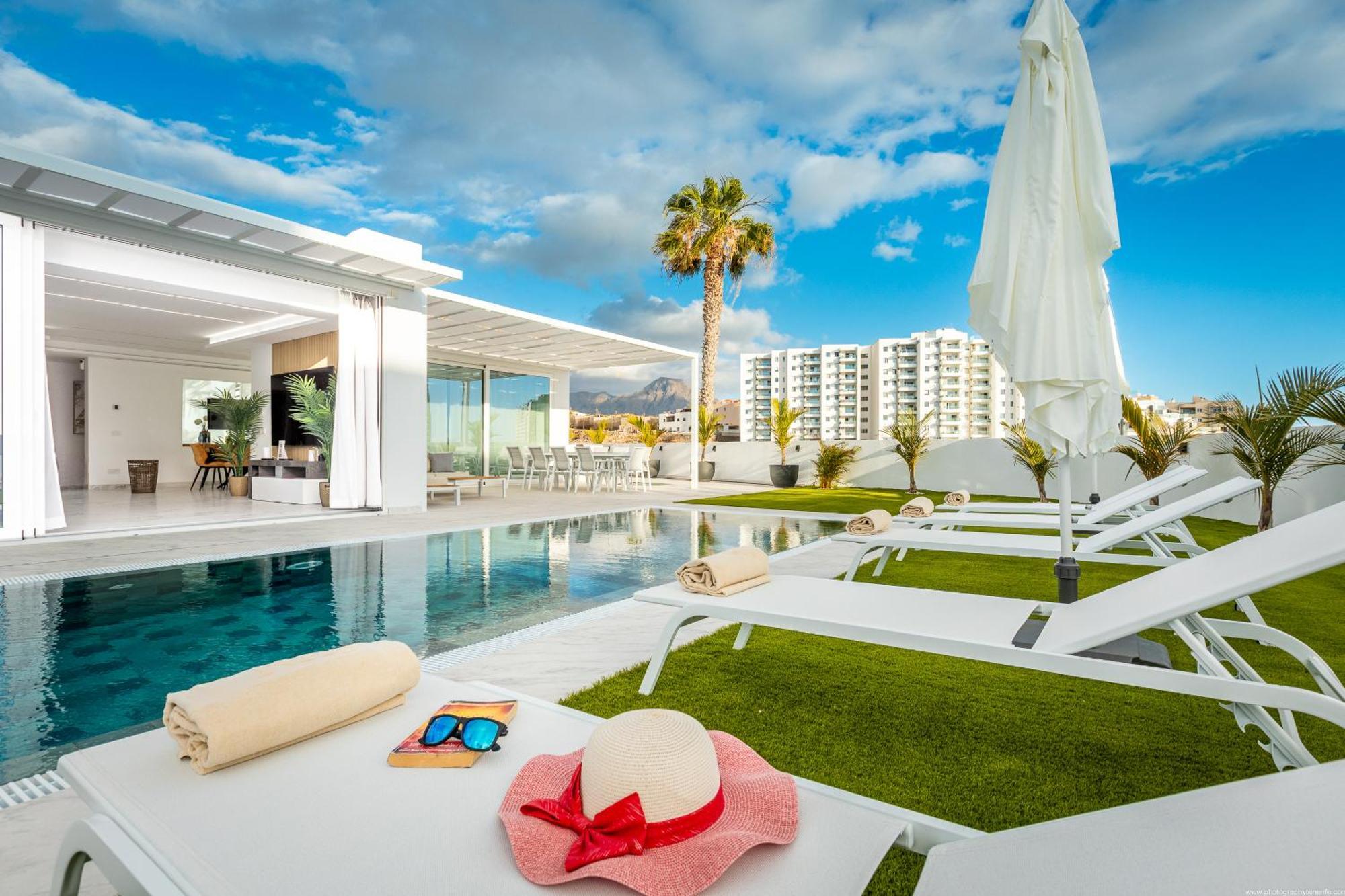 Michelle Private Oasis Heated Pool And Wifi *