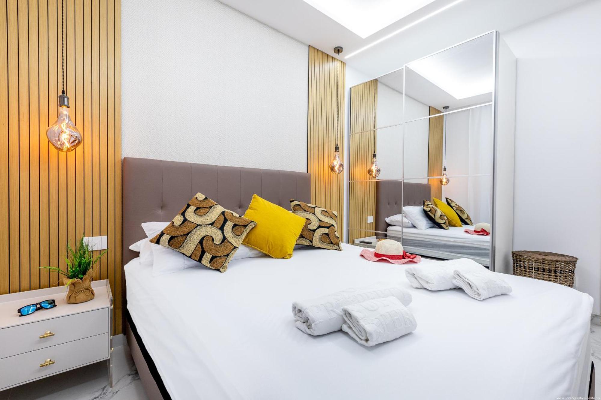Michelle Private Oasis Heated Pool And Wifi * Playa Paraiso (Tenerife)