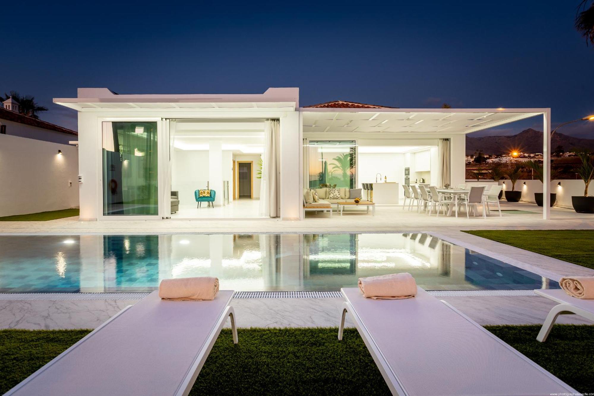 Michelle Private Oasis Heated Pool And Wifi *