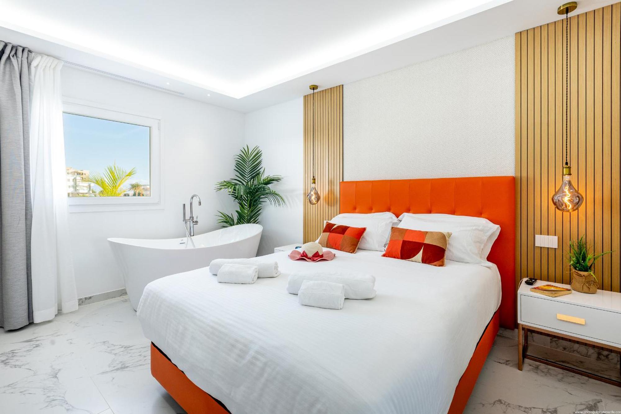 Michelle Private Oasis Heated Pool And Wifi Playa Paraiso (Tenerife)