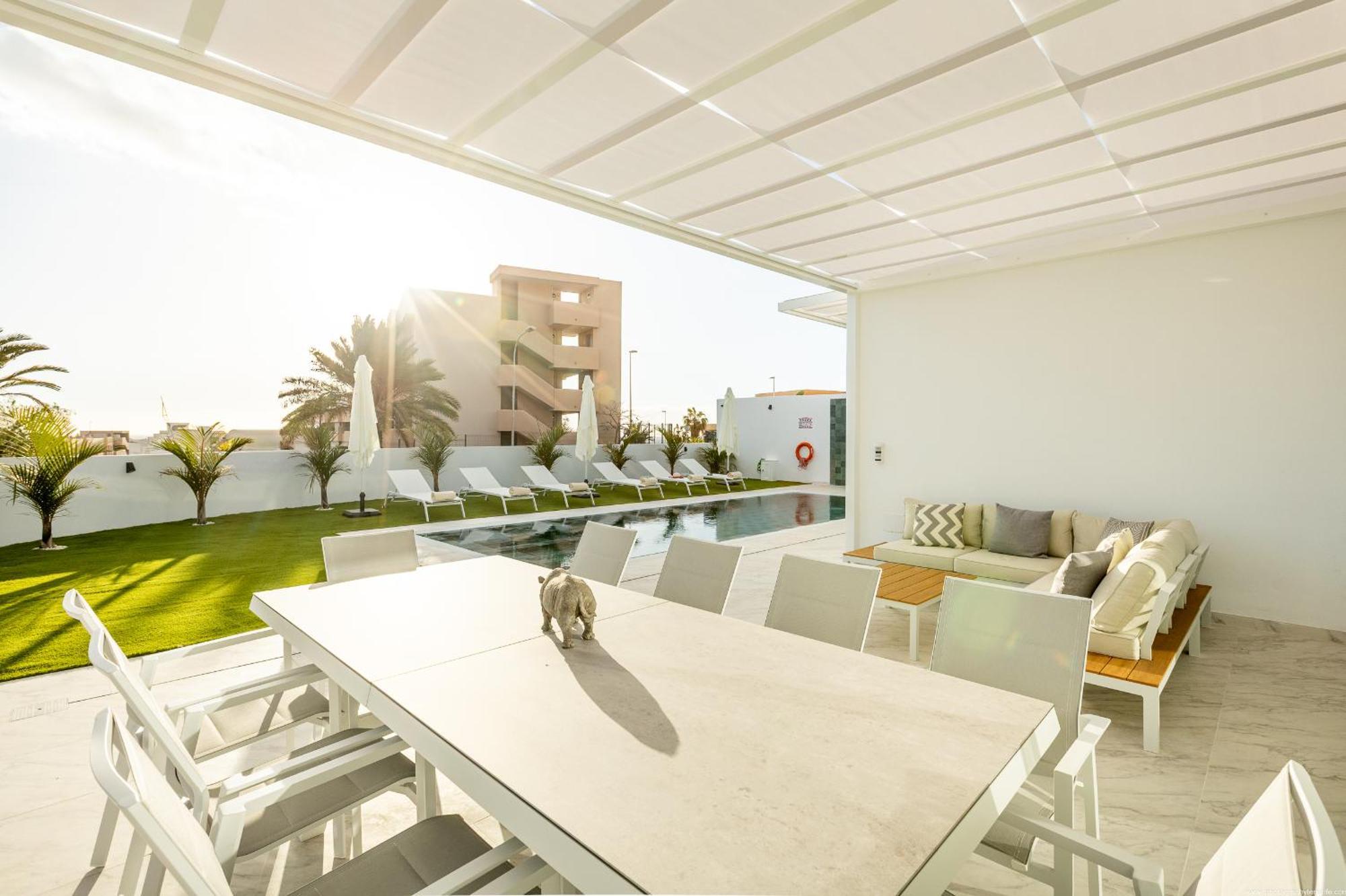 Villa Michelle Private Oasis Heated Pool And Wifi *