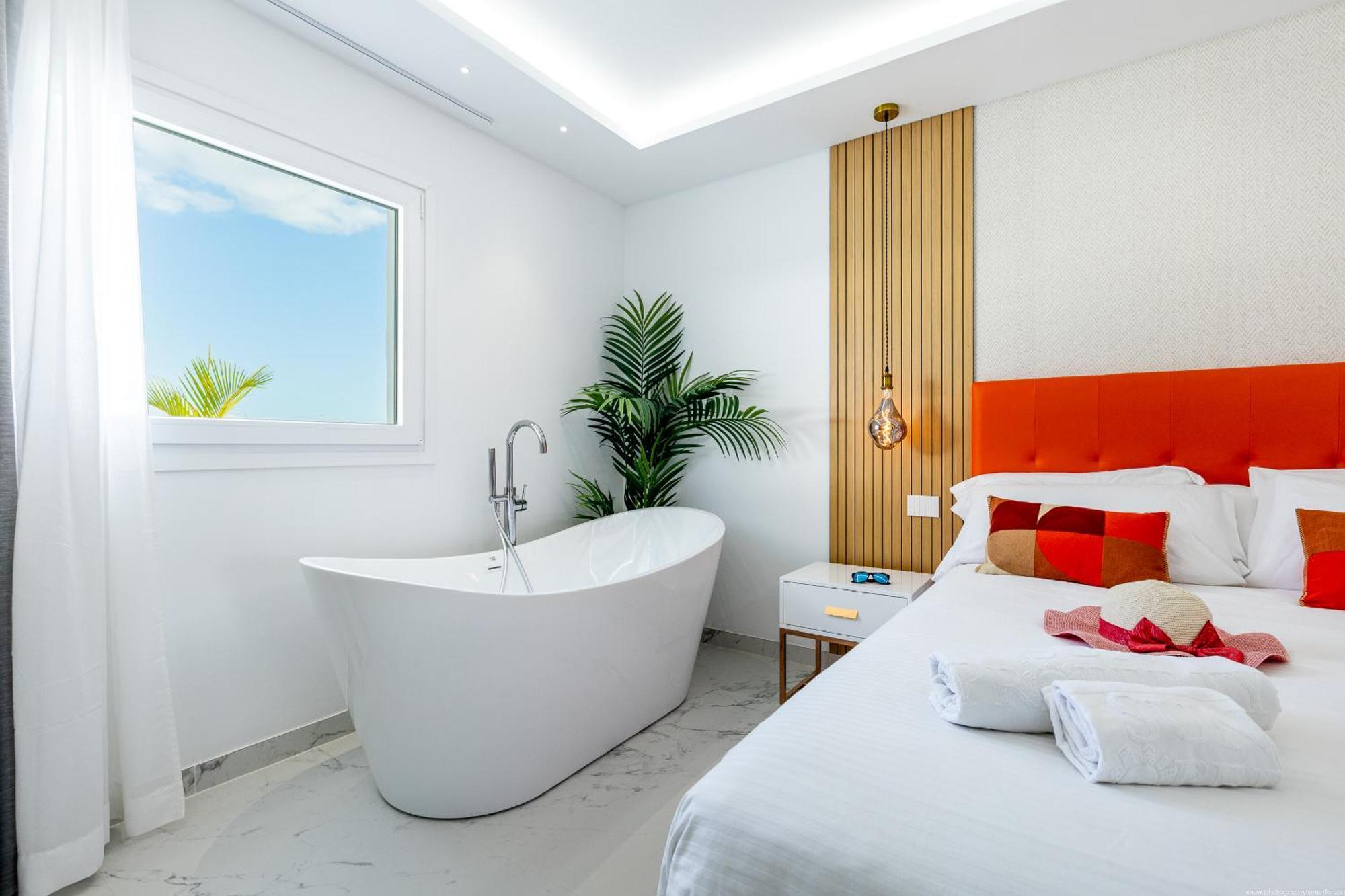 Villa Michelle Private Oasis Heated Pool And Wifi Playa Paraíso