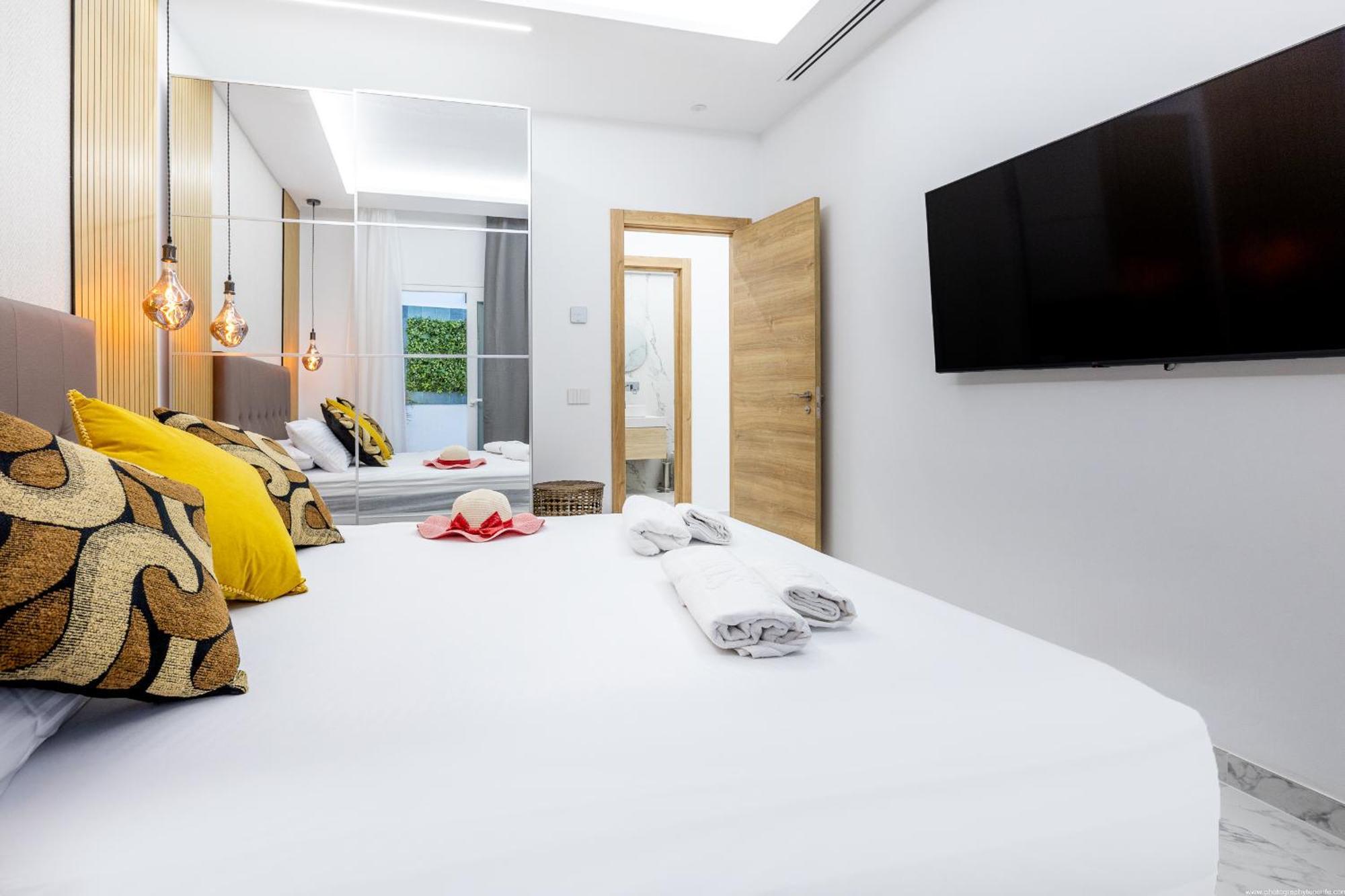 Michelle Private Oasis Heated Pool And Wifi Playa Paraiso (Tenerife)
