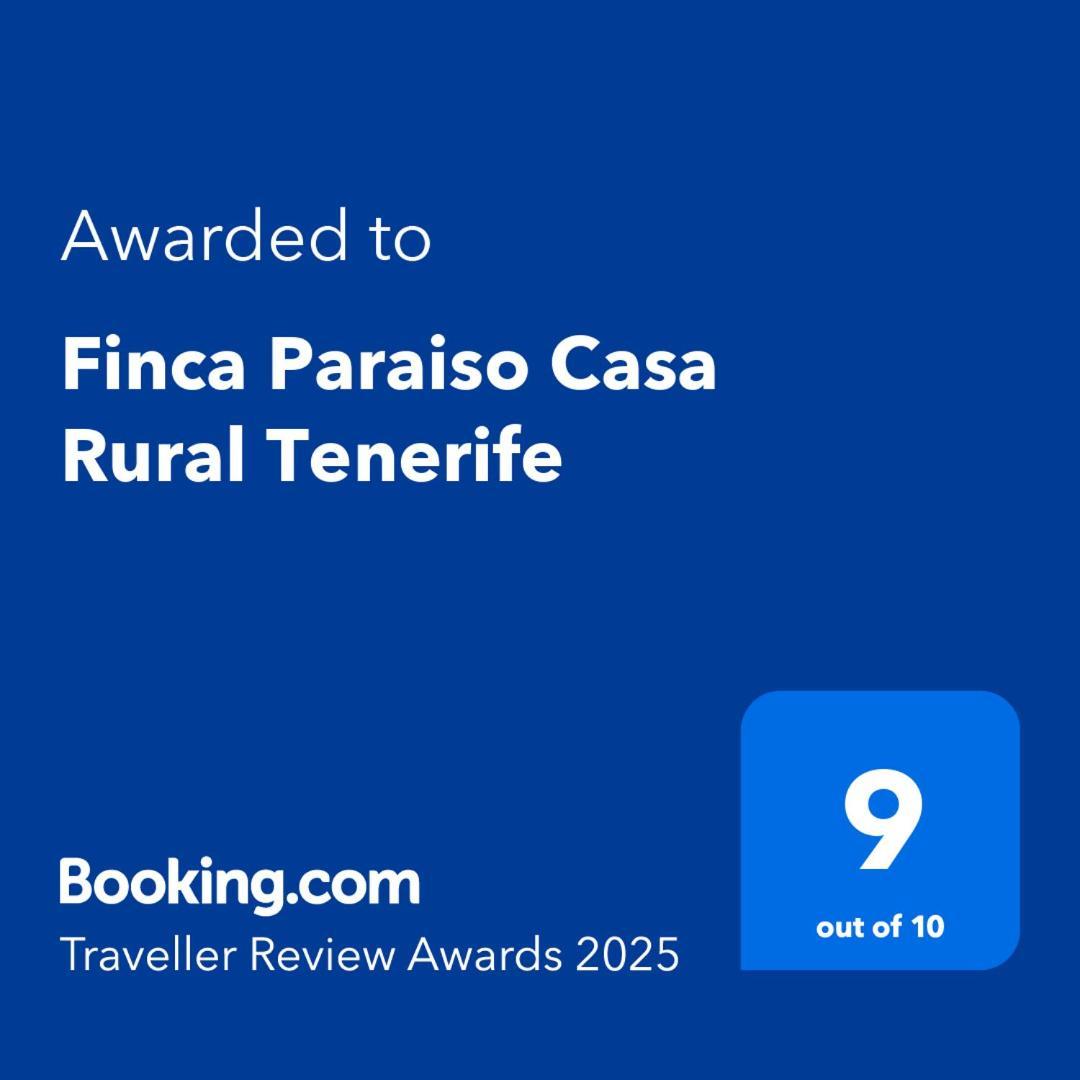 Paraiso Tenerife Apartment *