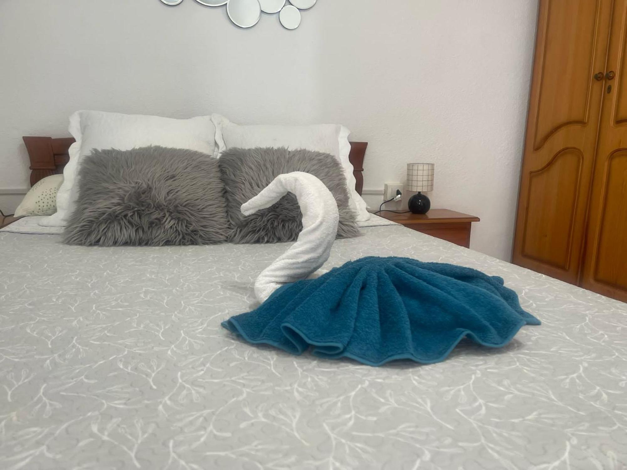Penthouse Sea View Jacuzzy Terrace & Pool Playa Feñabe